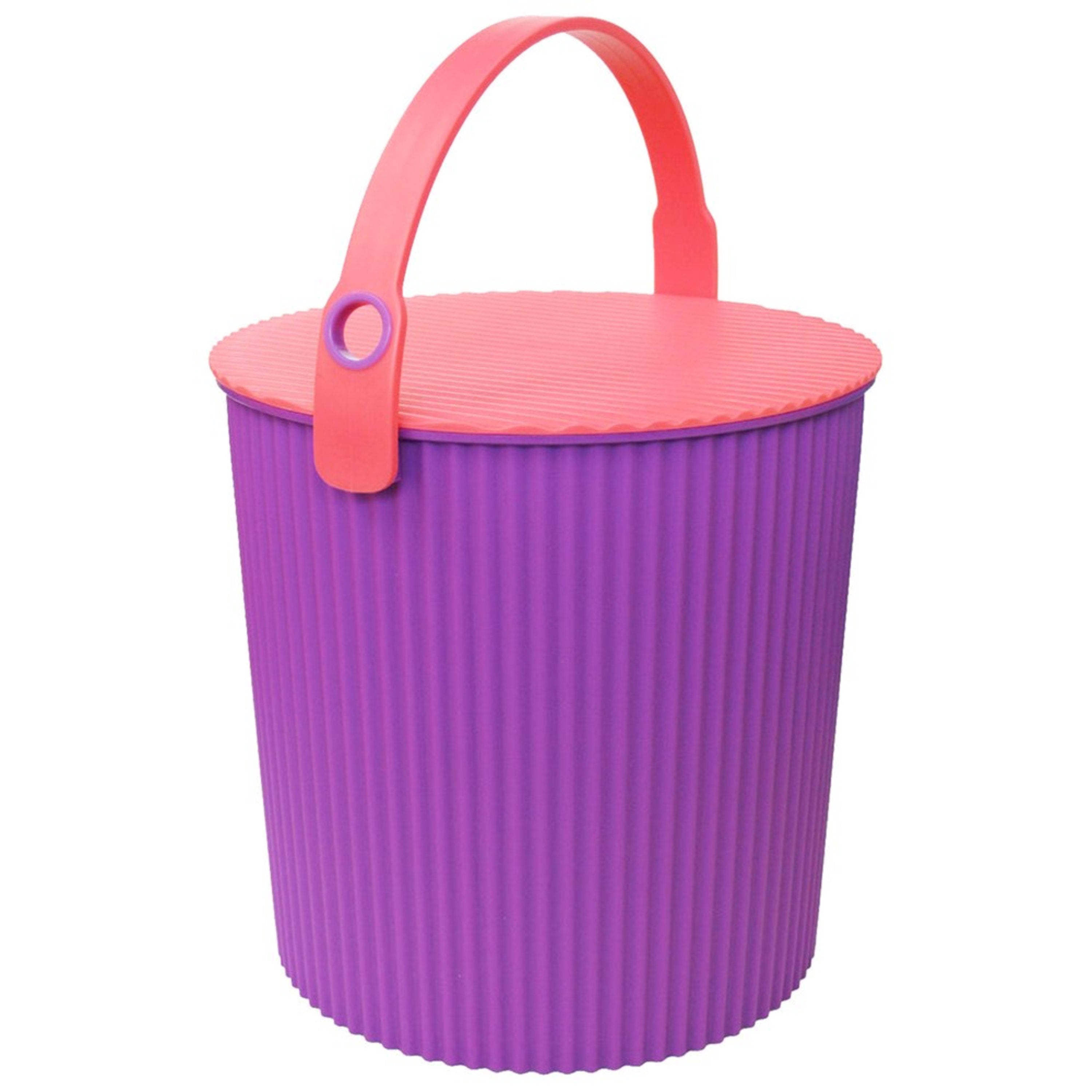 Icon Chef OmnioUtil Bucket 10L - Purple