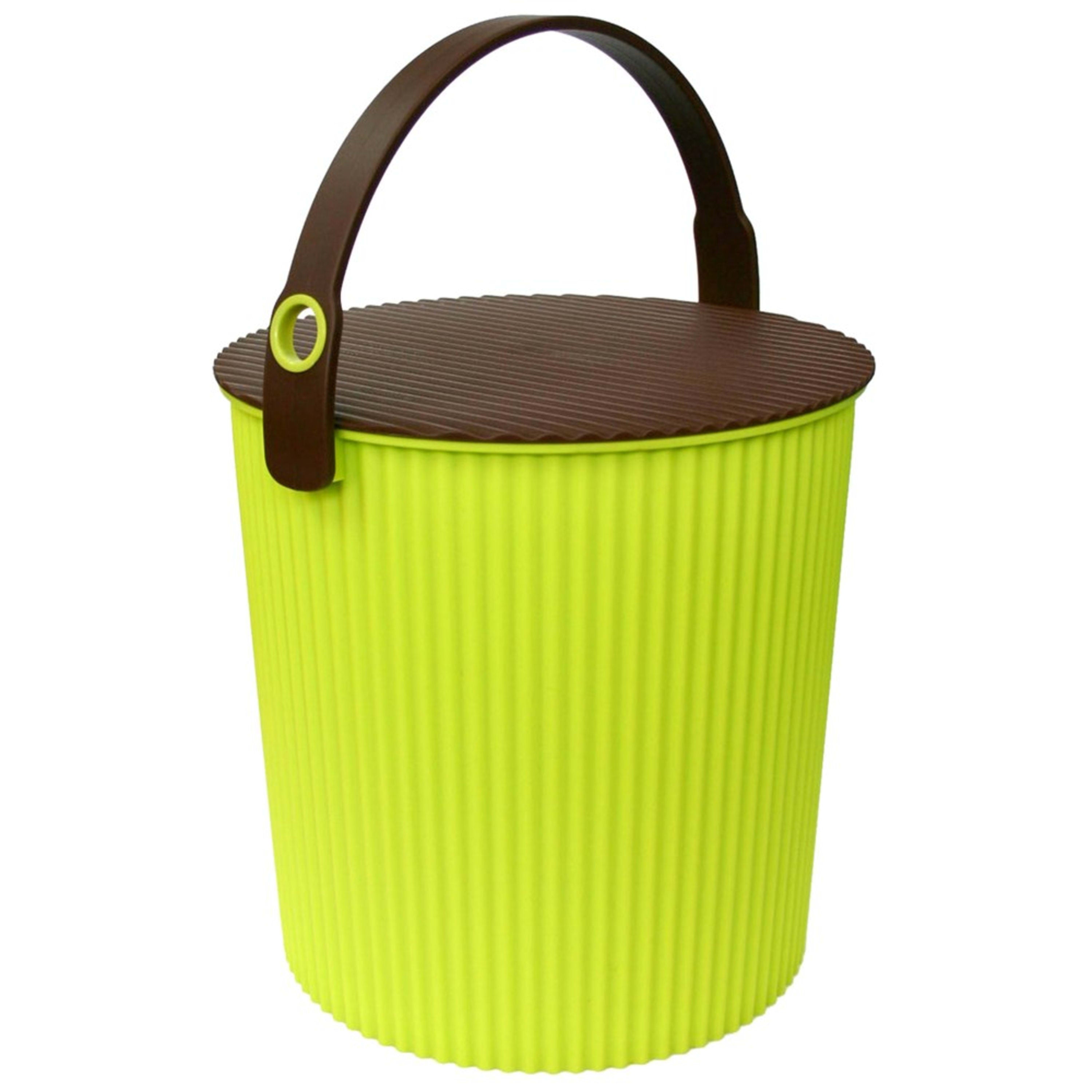 Icon Chef OmnioUtil Bucket 10L - Green