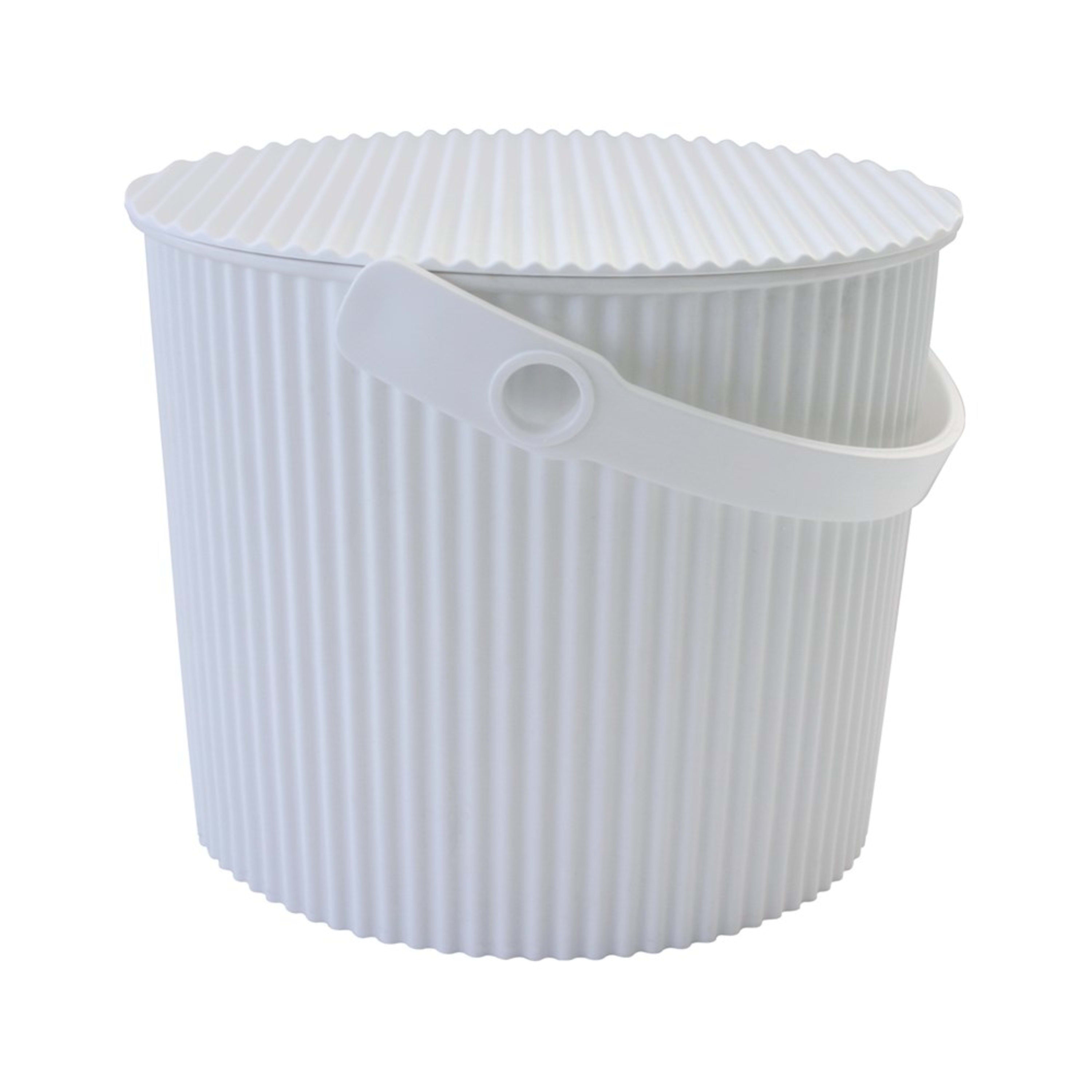 Icon Chef OmnioUtil Bucket 8L - White