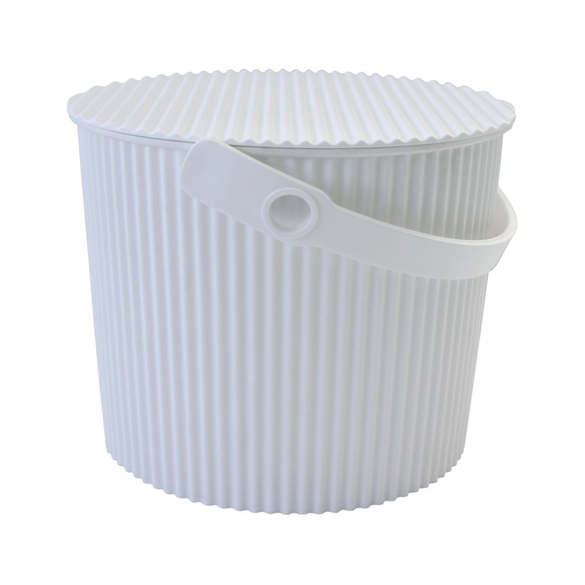 Icon Chef OmnioUtil Bucket 8L - White