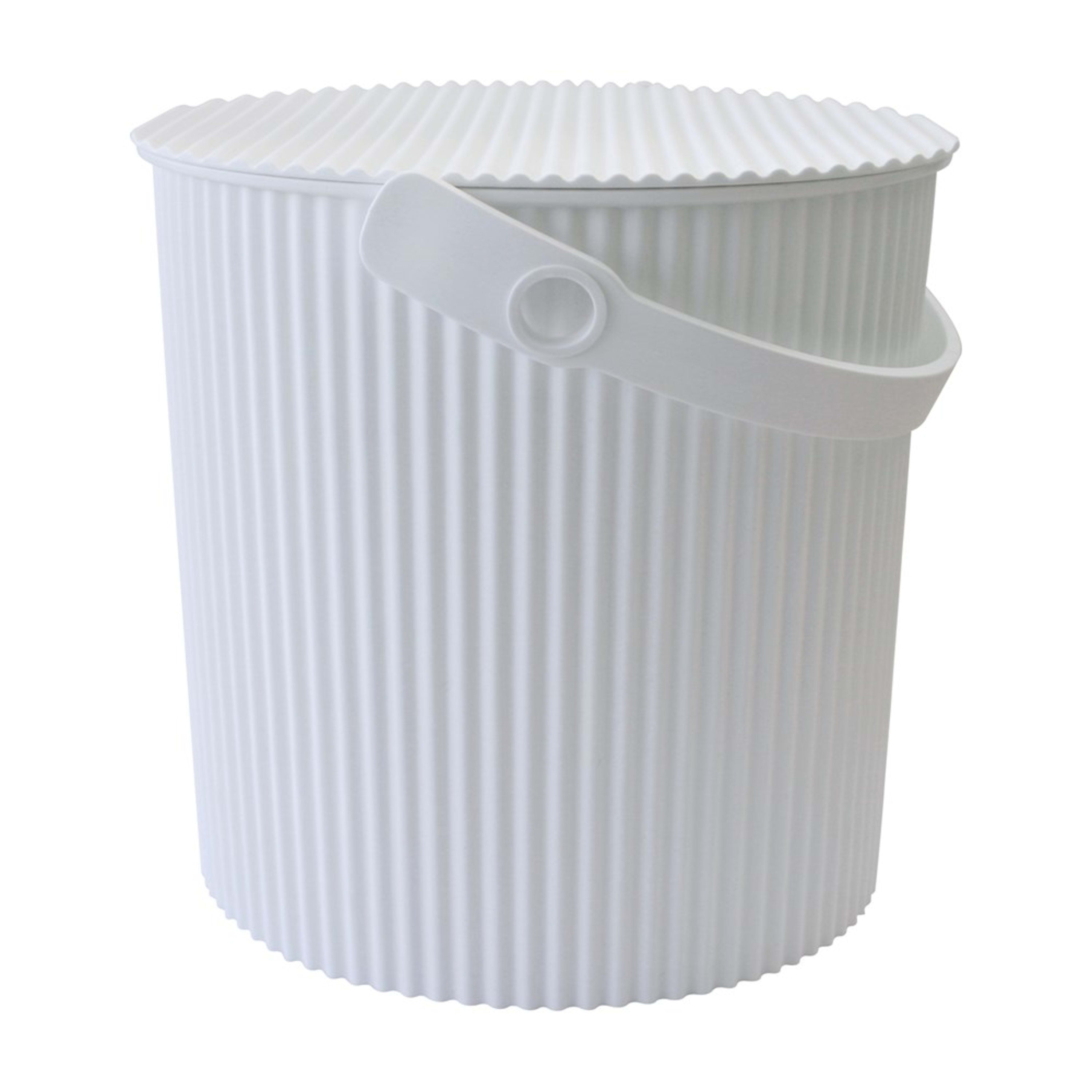 Icon Chef OmnioUtil Bucket 10L - White