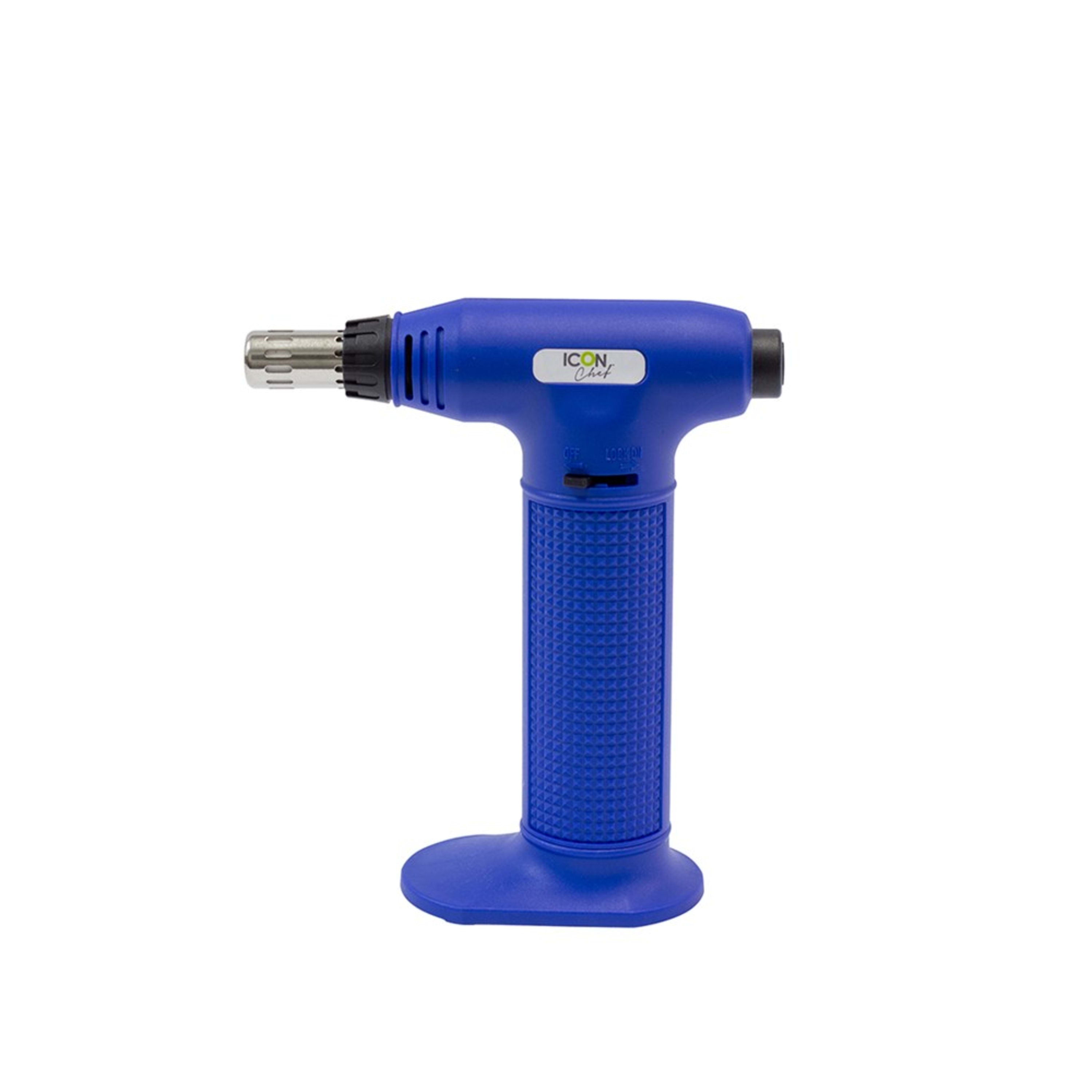 Icon Chef Chef's Torch - Blue