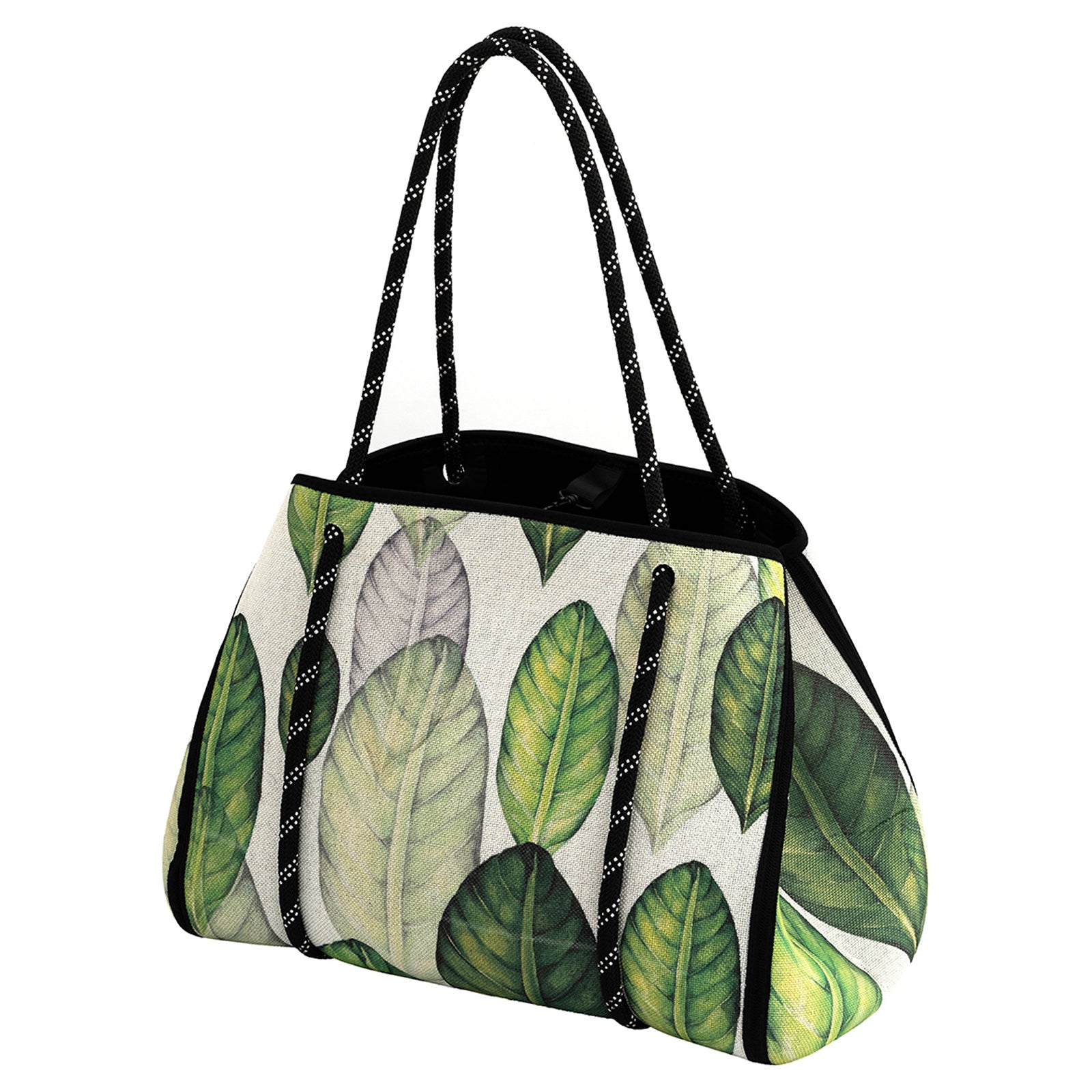 Icon Chef Market Tote - Leaves