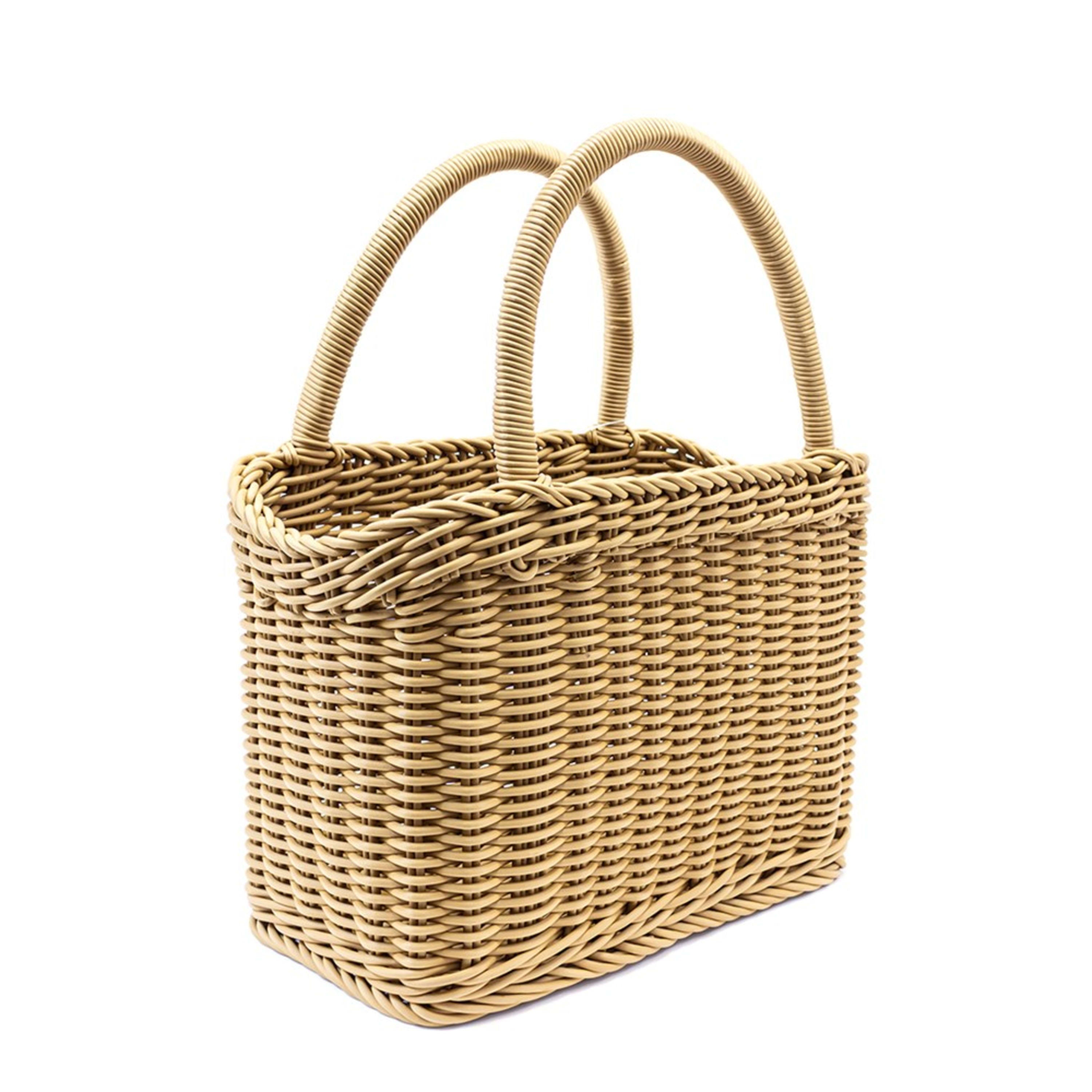 Icon Chef Round Weave Carrier 34x16x24-40cm (S)