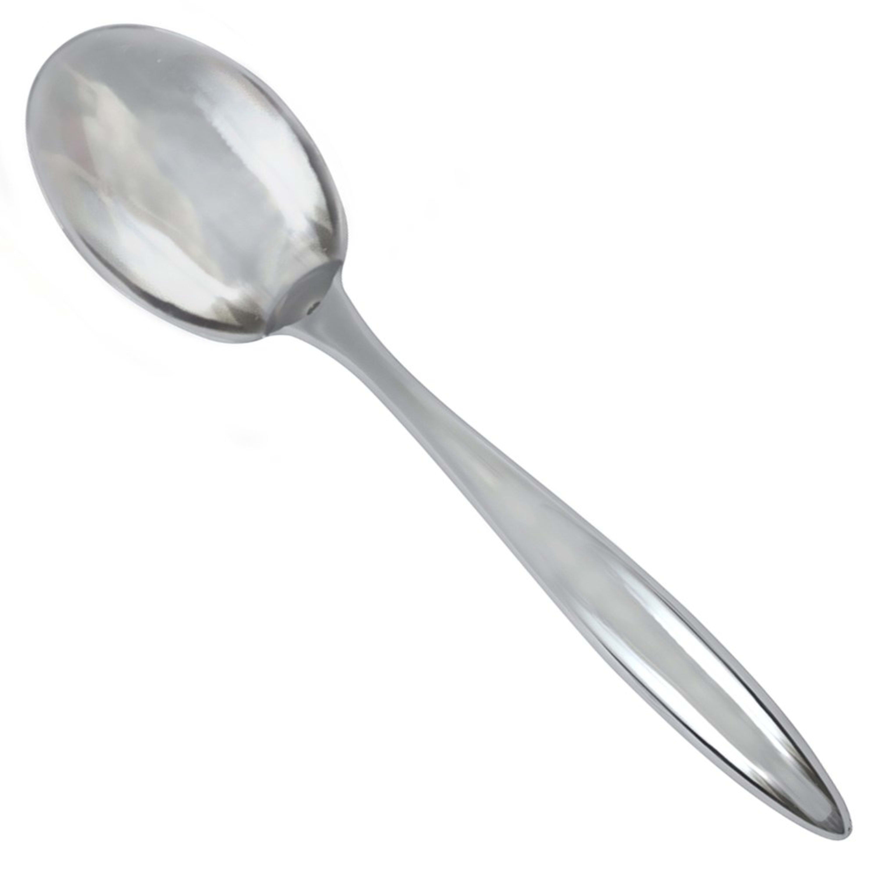 Icon Chef Stainless Steel Serving Solid Spoon 25.5cm