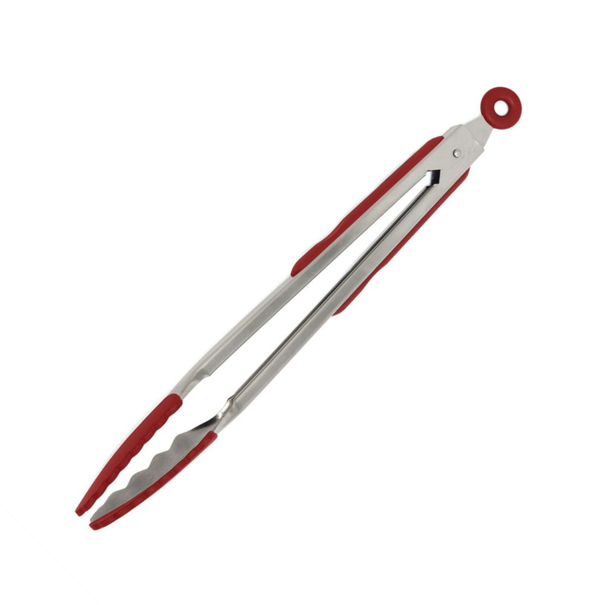 Icon Chef Tongs Duo 34cm - Red
