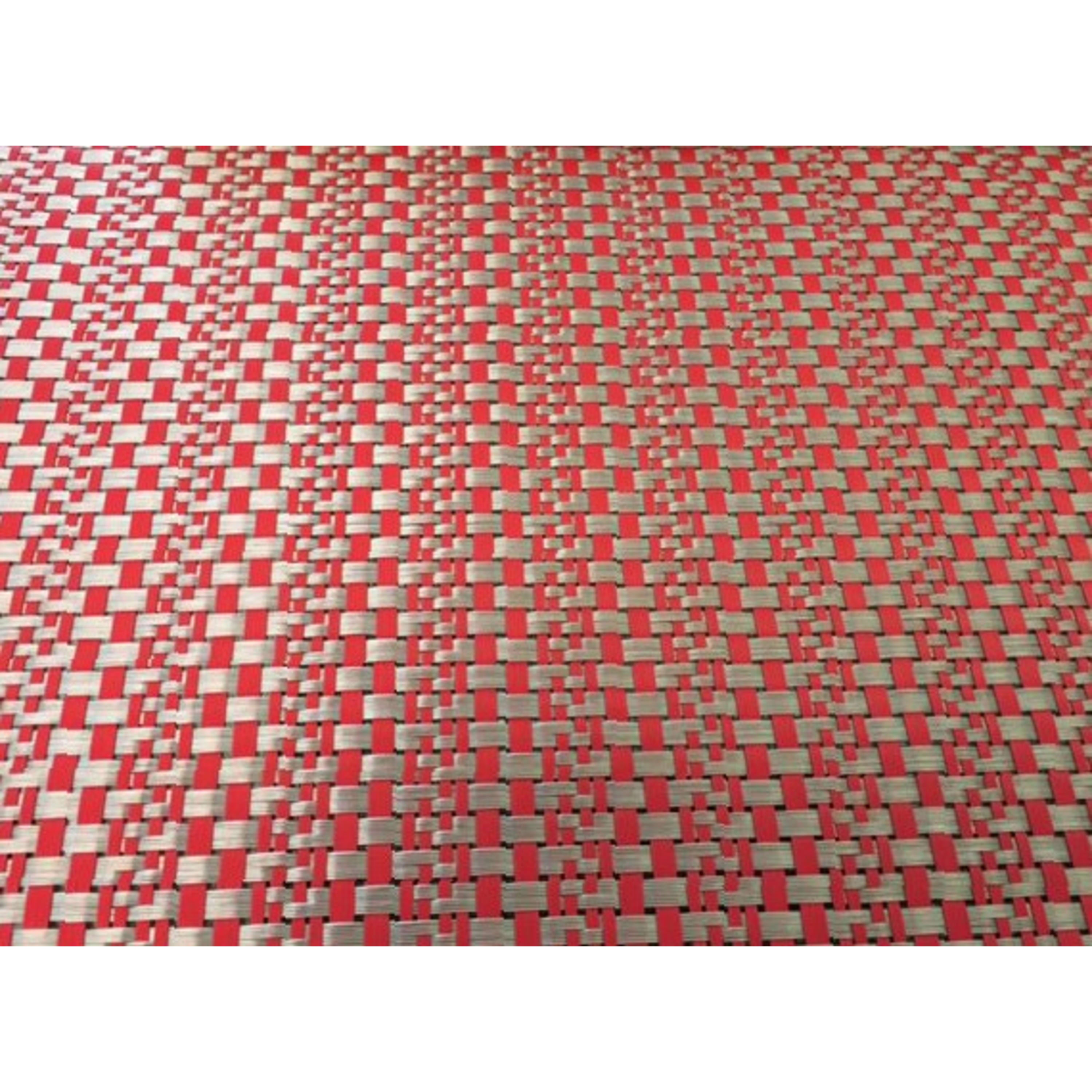 Icon Chef 6 Piece Table Placemat Set - Classic Red