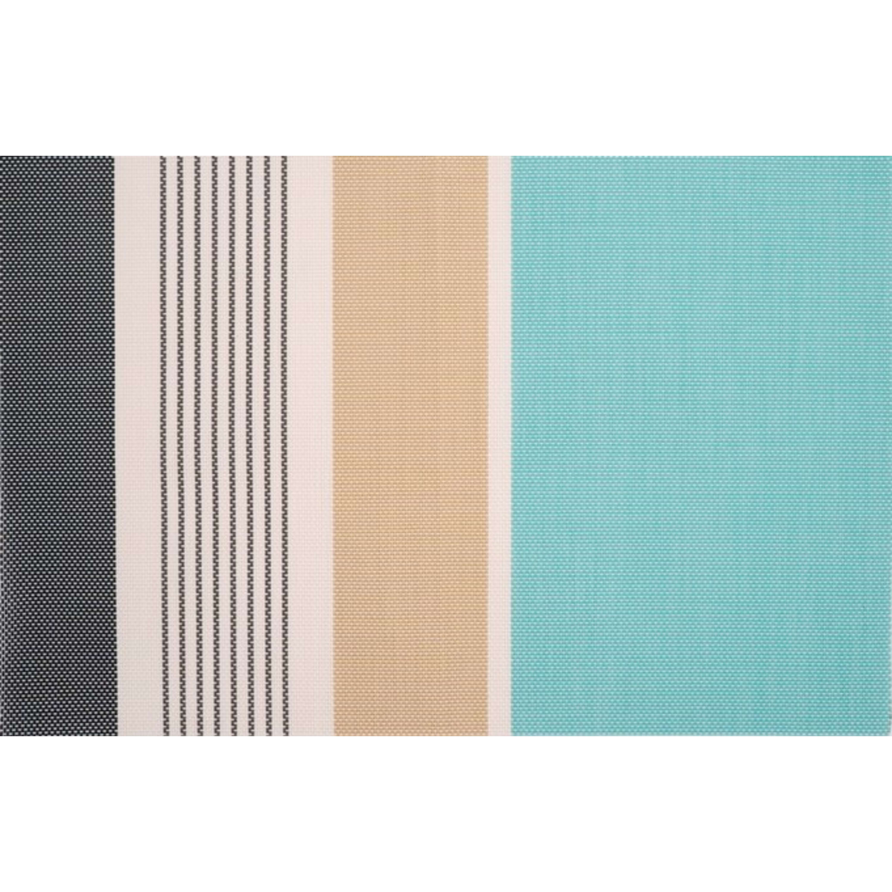 Icon Chef 6 Piece Table Placemat Set - Ocean View