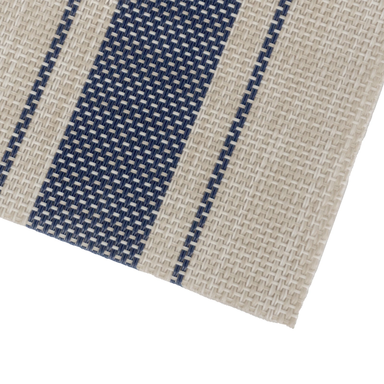 Icon Chef Set of 6 Large Placemats - French Blue