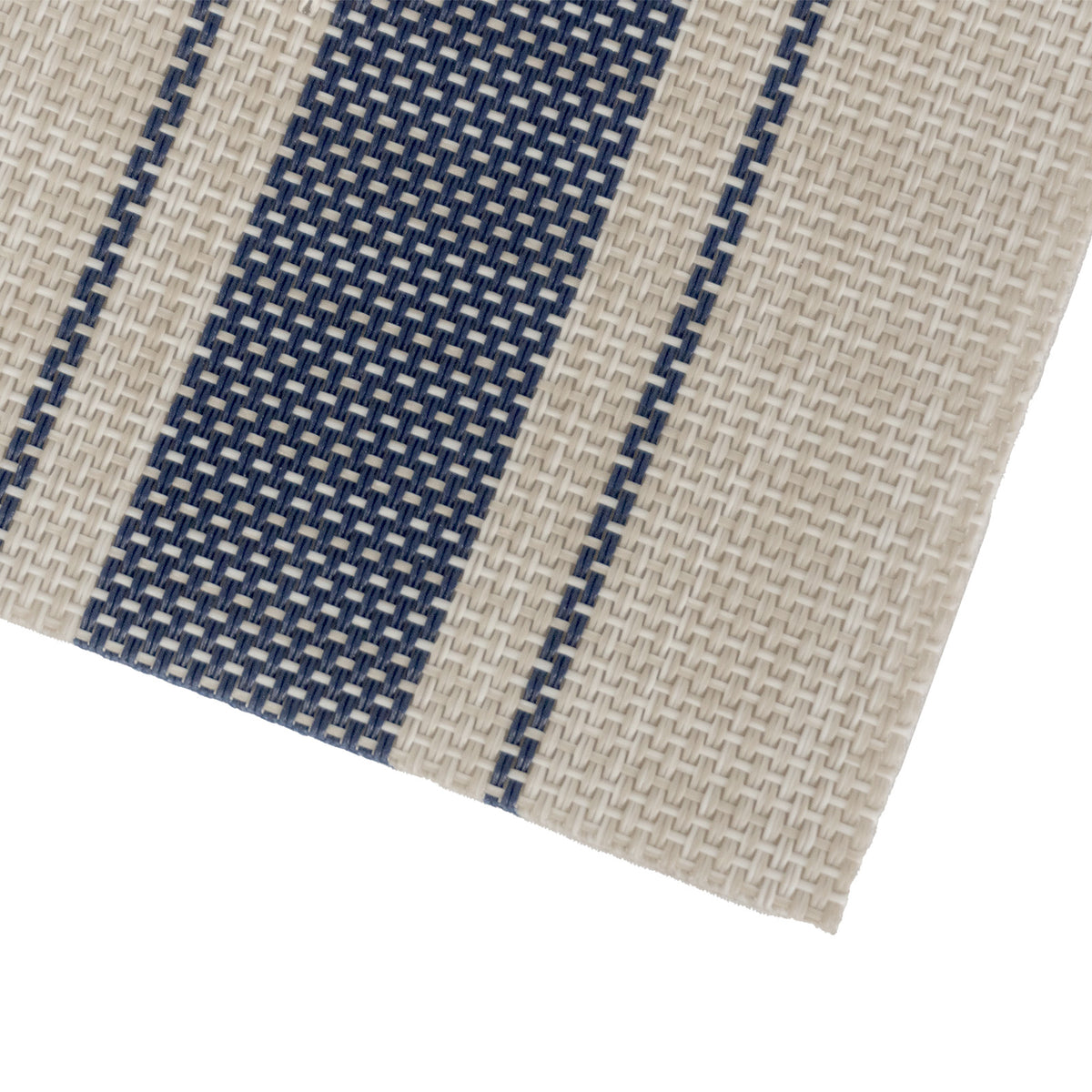 Icon Chef 6 Piece Table Placemat Set - French Blue