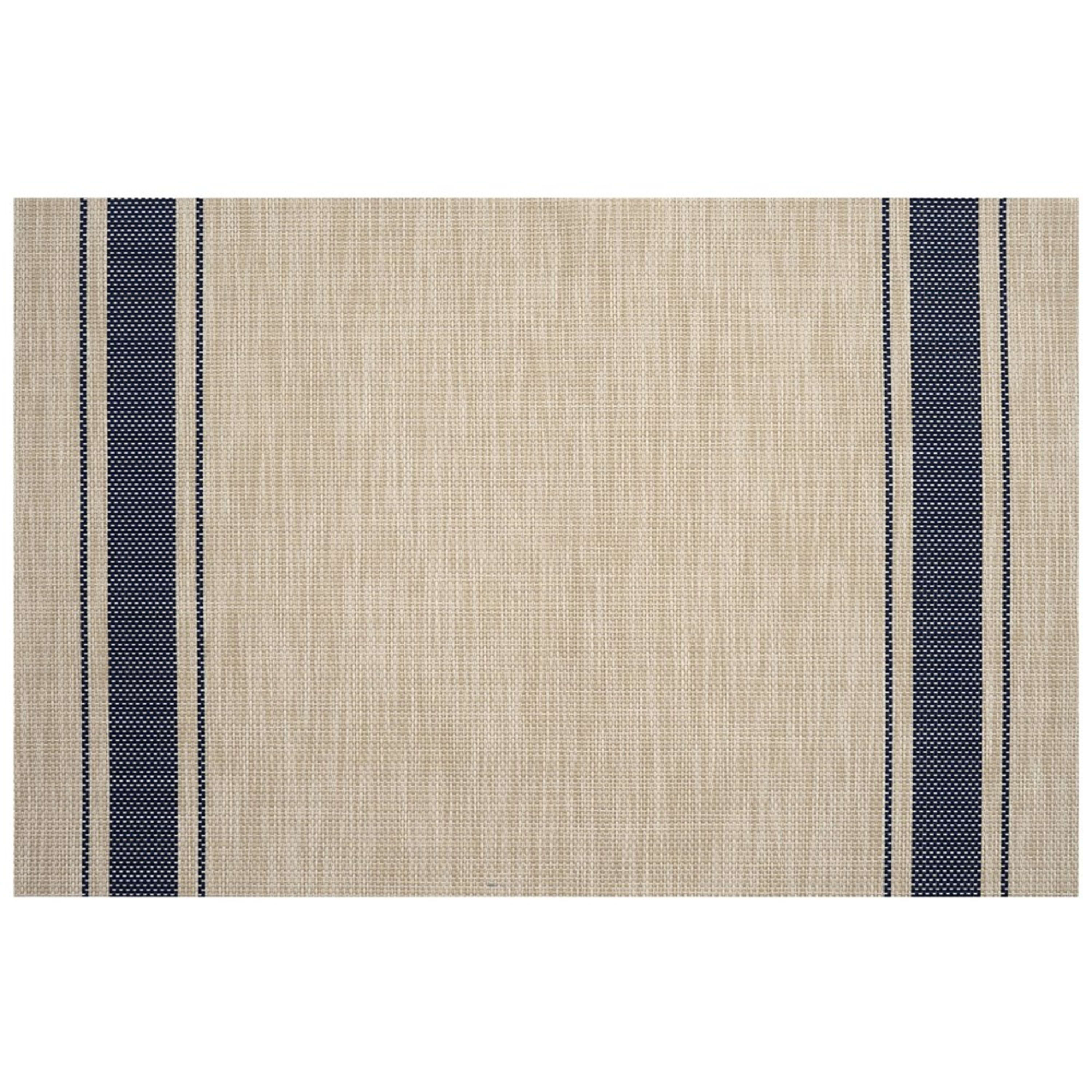 Icon Chef 6 Piece Table Placemat Set - French Blue