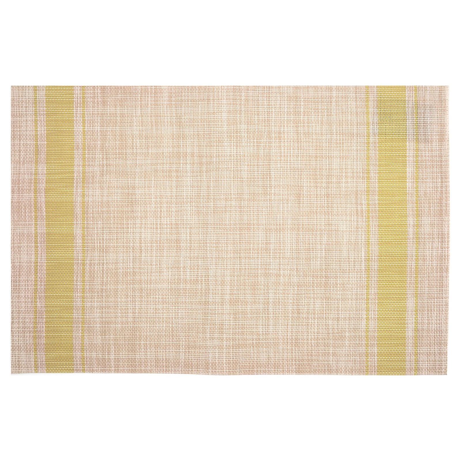 Icon Chef Set of 6 Large Placemats - French Green