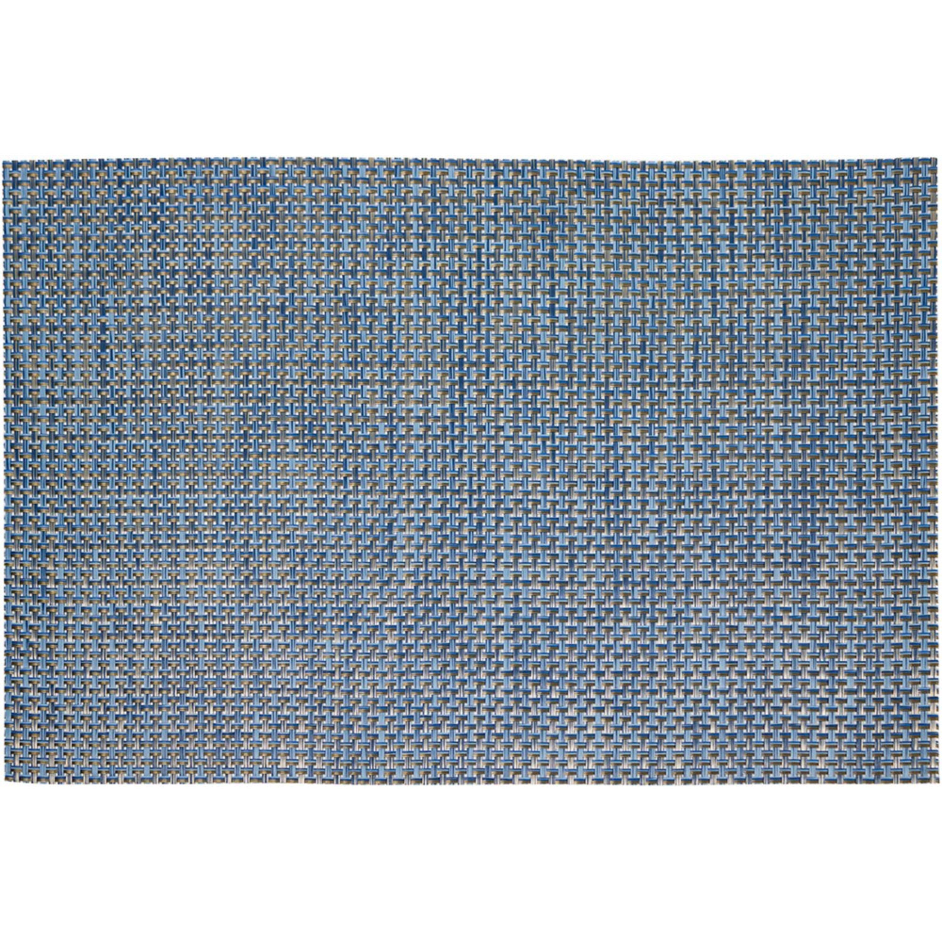 Icon Chef 6 Piece Table Placemat Set - Denim (Midnight Blue)