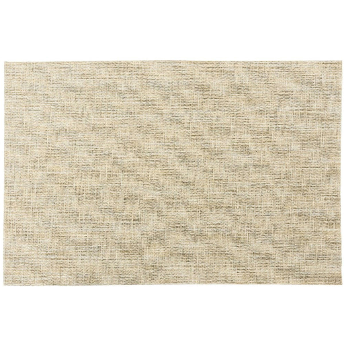 Icon Chef 6 Piece Table Placemat Set - Oatmeal