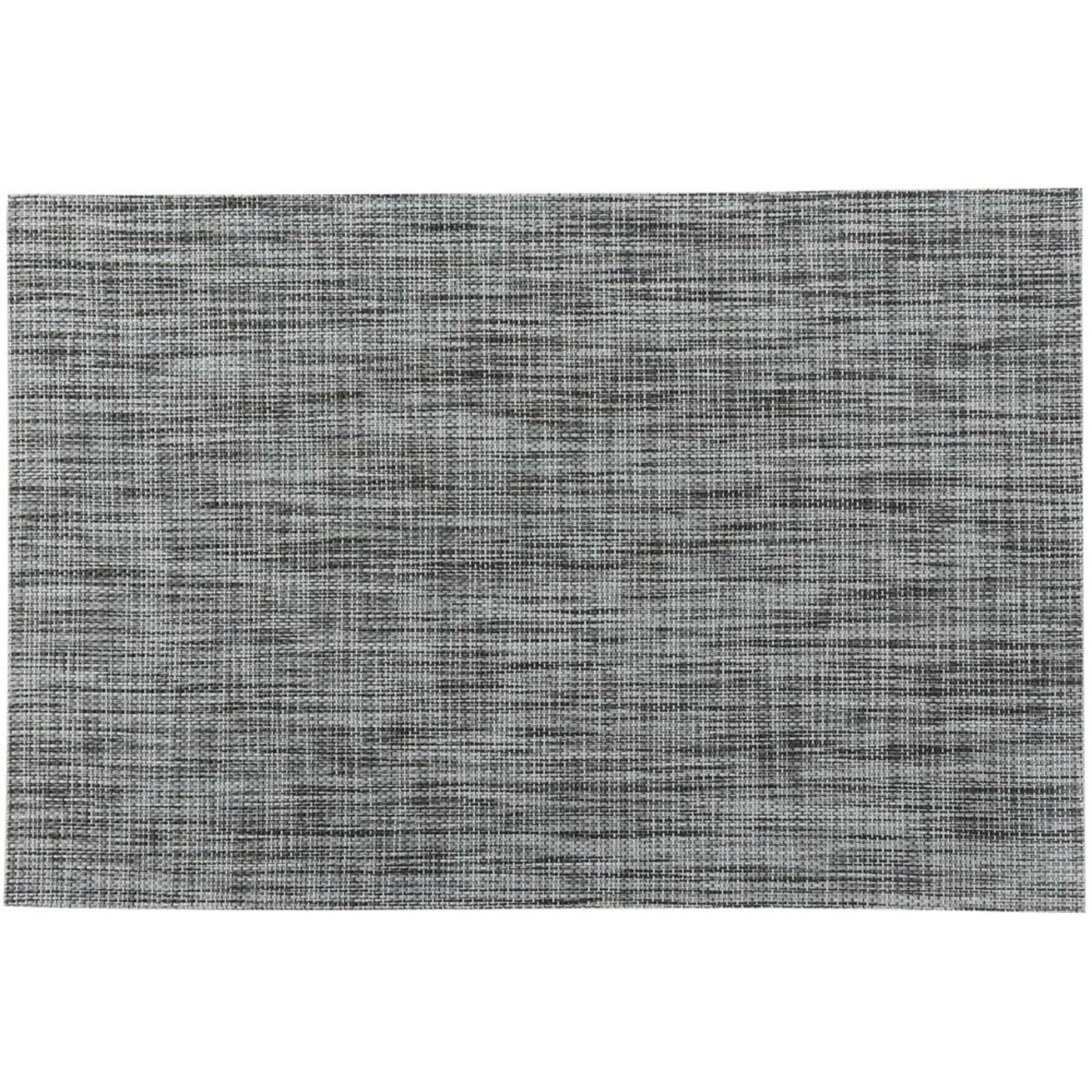 Icon Chef 6 Piece Table Placemat Set - Mist Grey