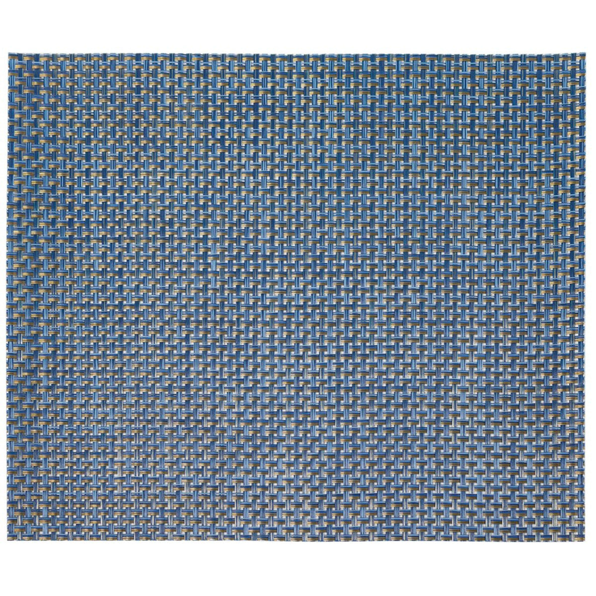 Icon Chef 6 Piece Placemat Set - Denim (Midnight Blue)
