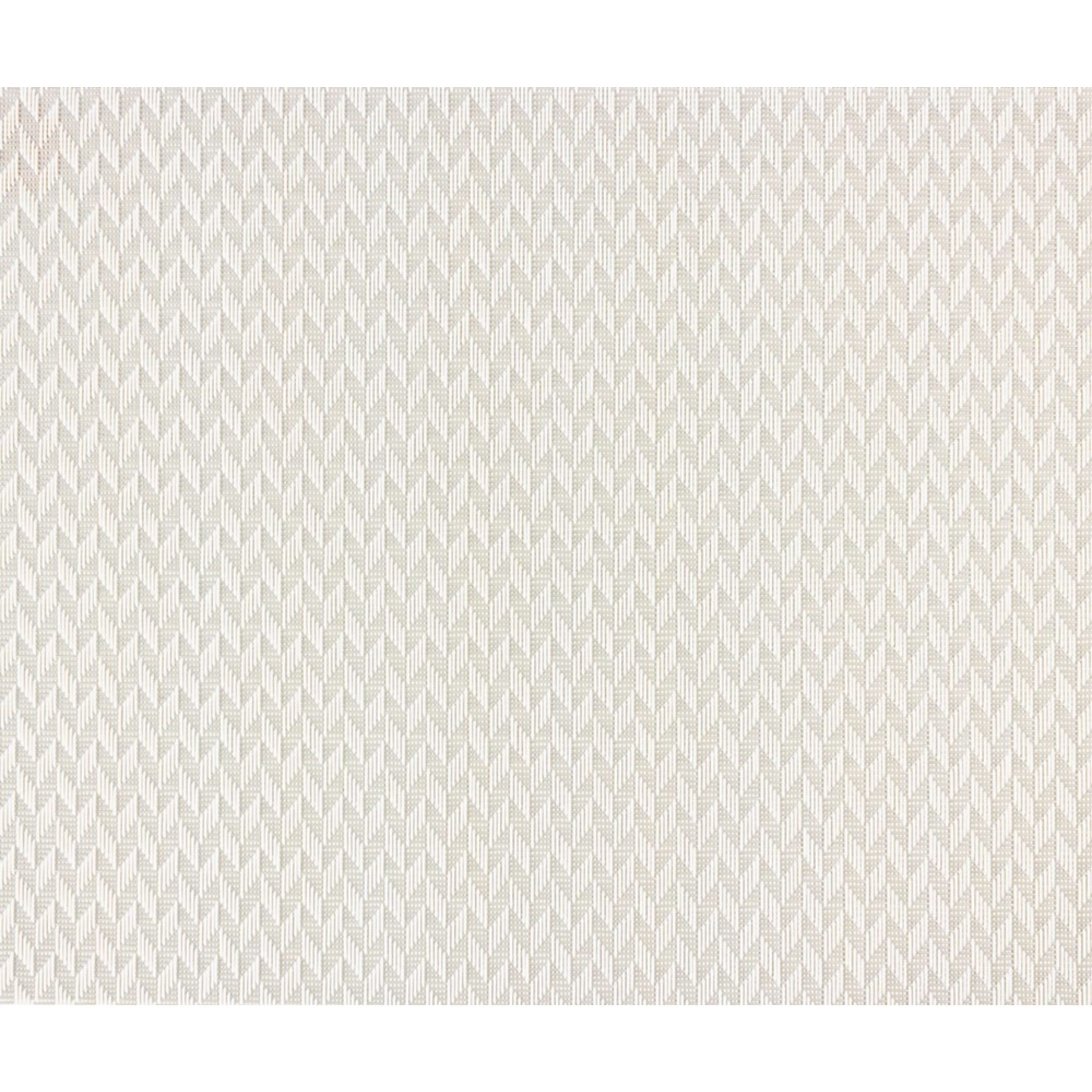 Icon Chef 6 Piece Placemat Set - Grey Herringbone