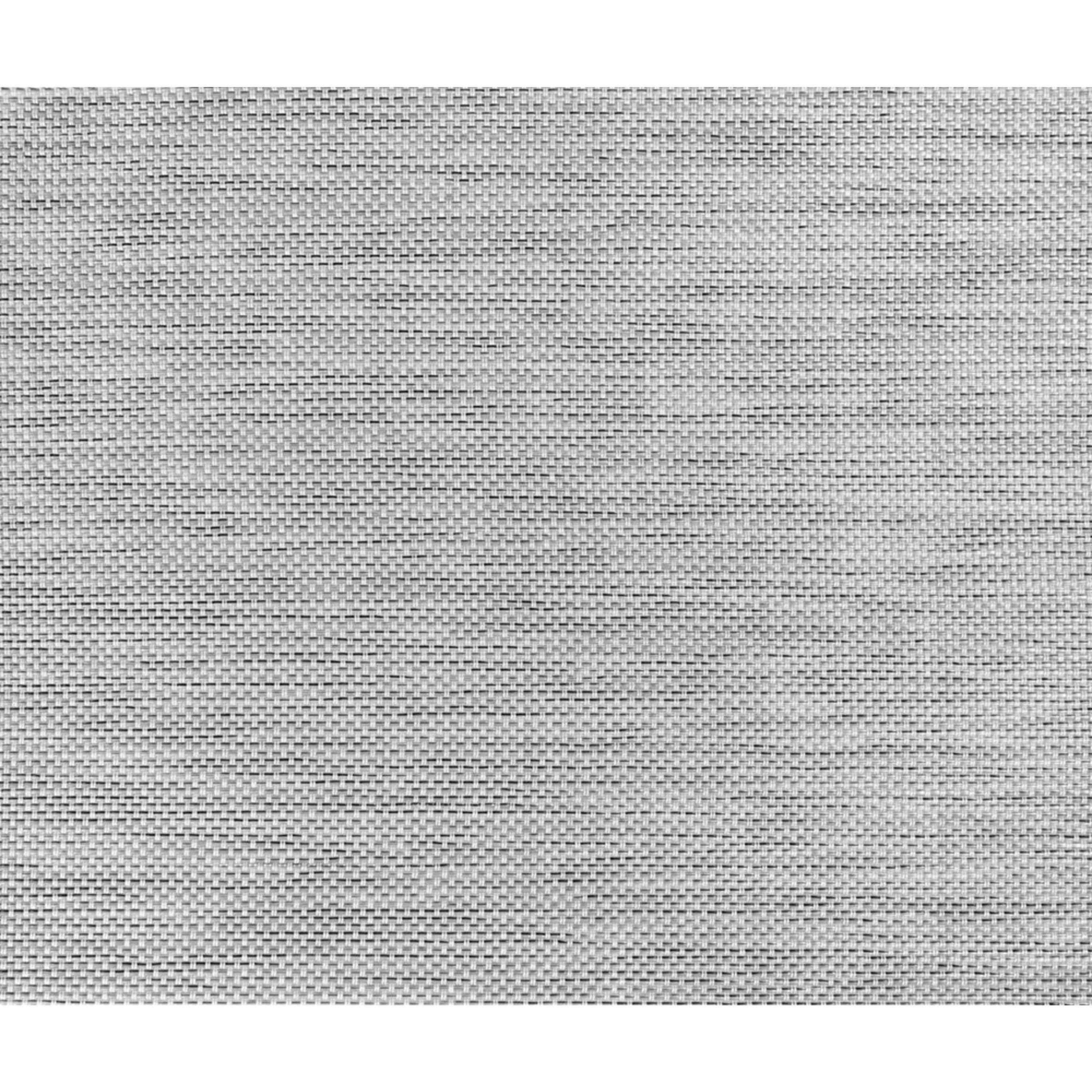 Icon Chef 6 Piece Placemat Set - Steel (Urban Silver)