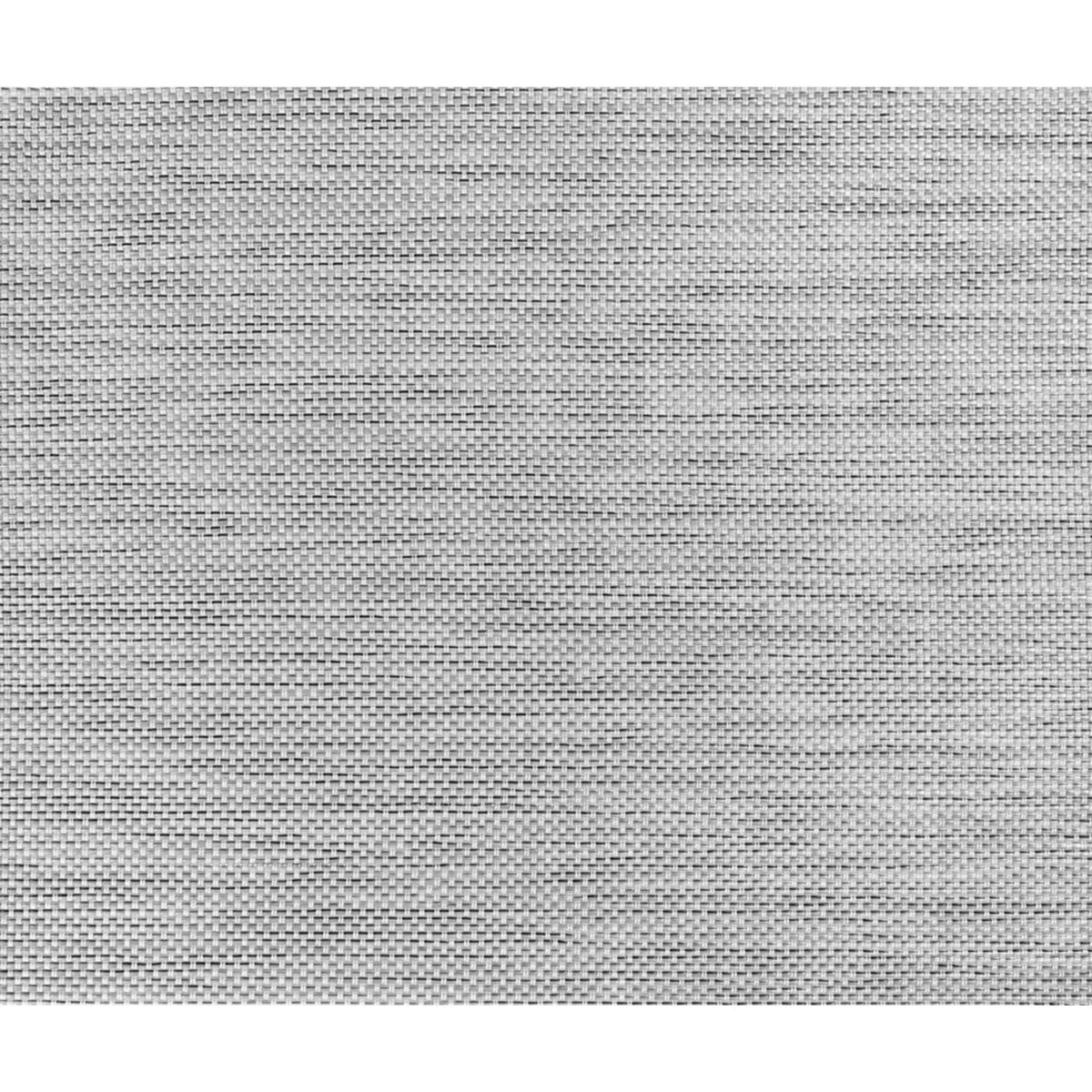 Icon Chef 6 Piece Placemat Set - Steel (Urban Silver)