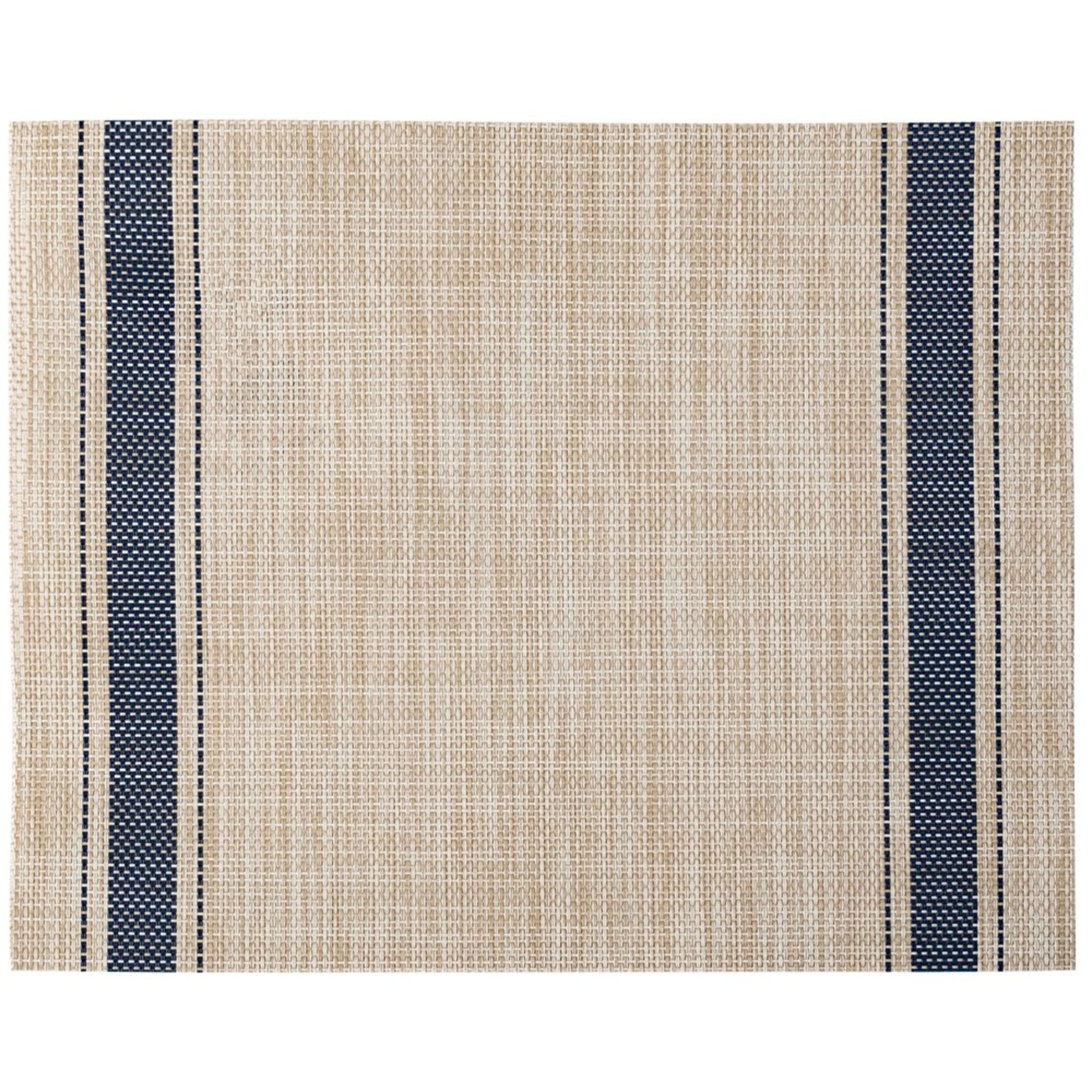 Icon Chef 6 Piece Placemat Set - French Blue