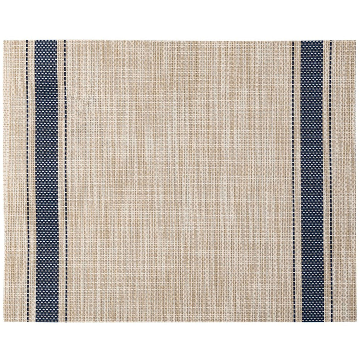 Icon Chef 6 Piece Placemat Set - French Blue
