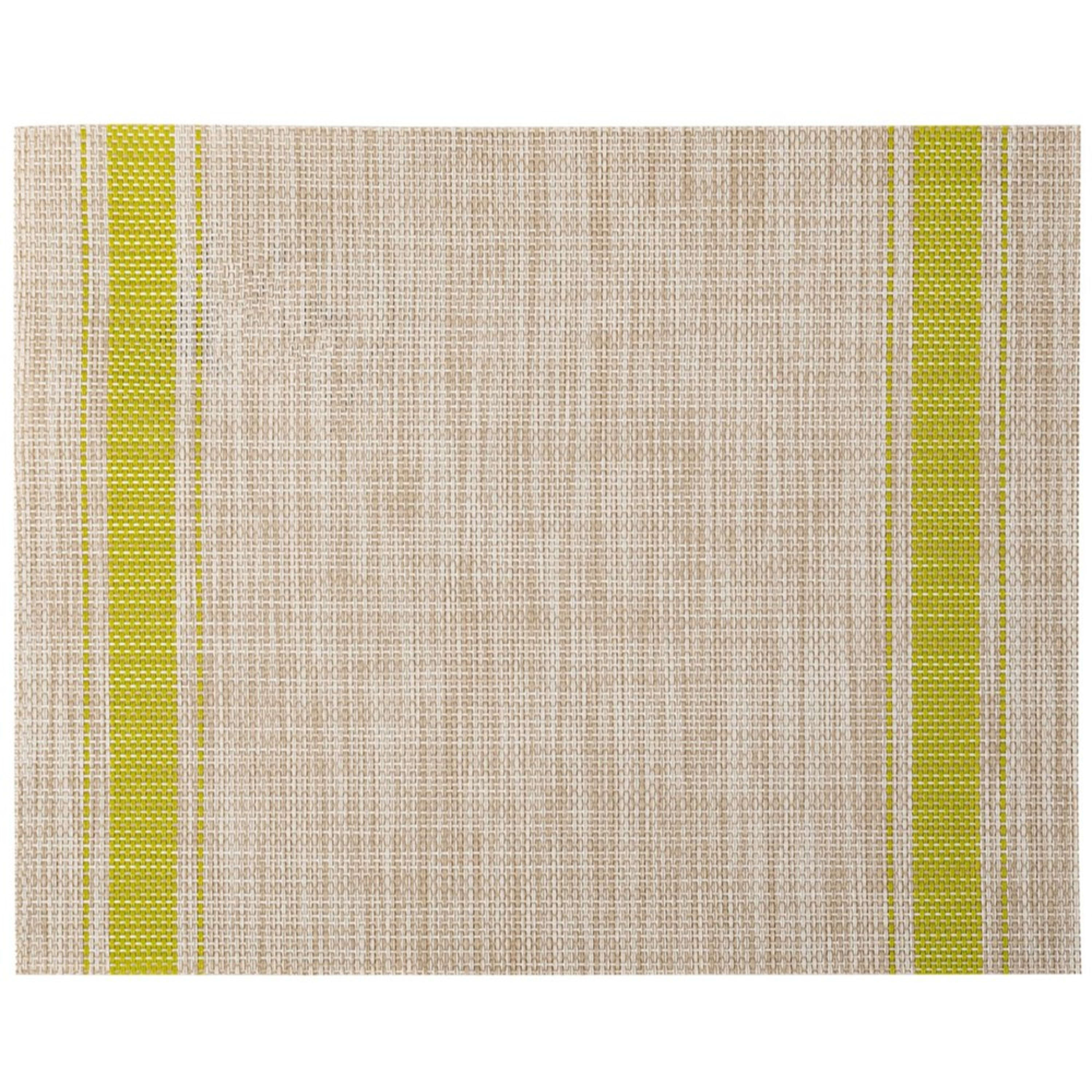 Icon Chef 6 Piece Placemat Set - French Green