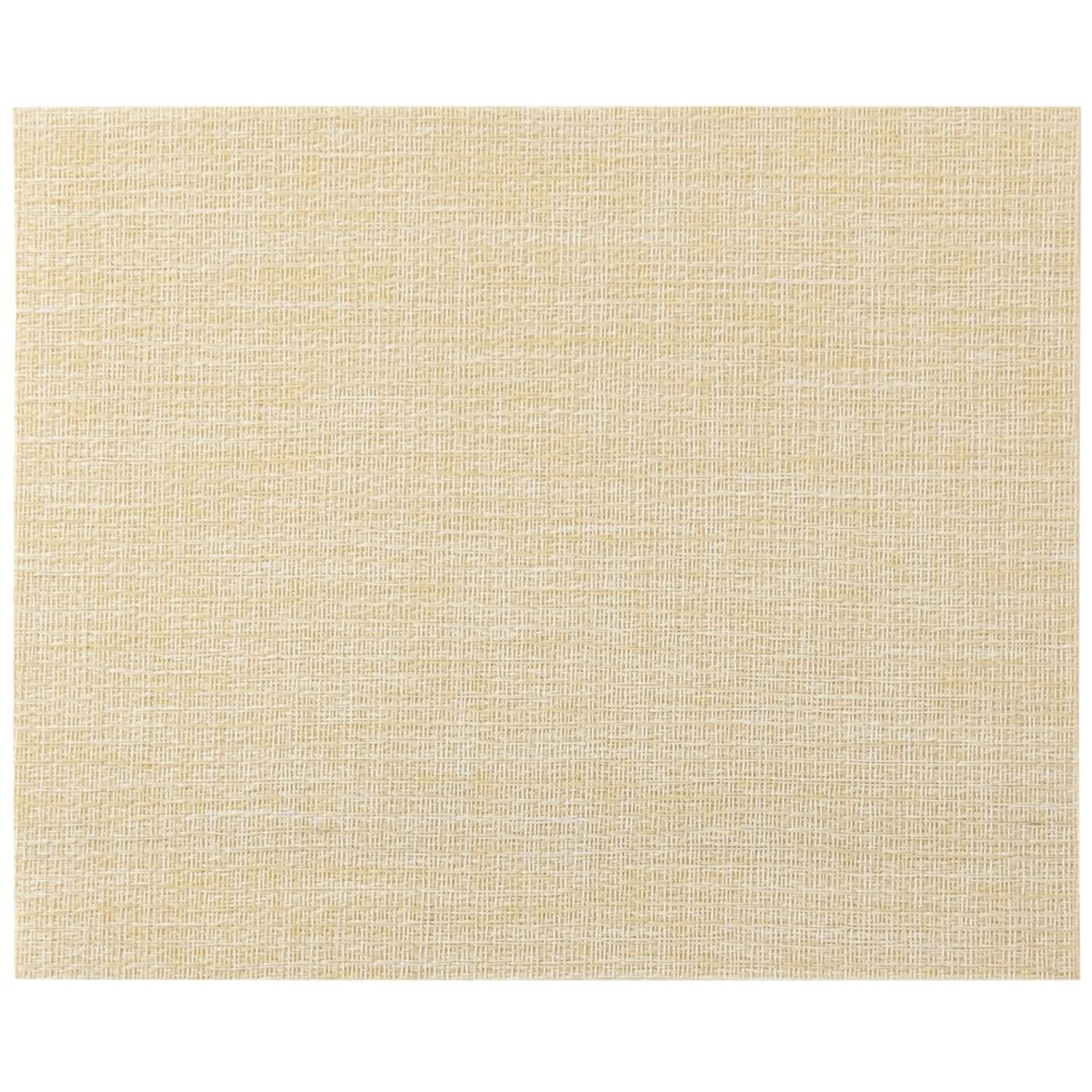Icon Chef 6 Piece Placemat Set - Oatmeal