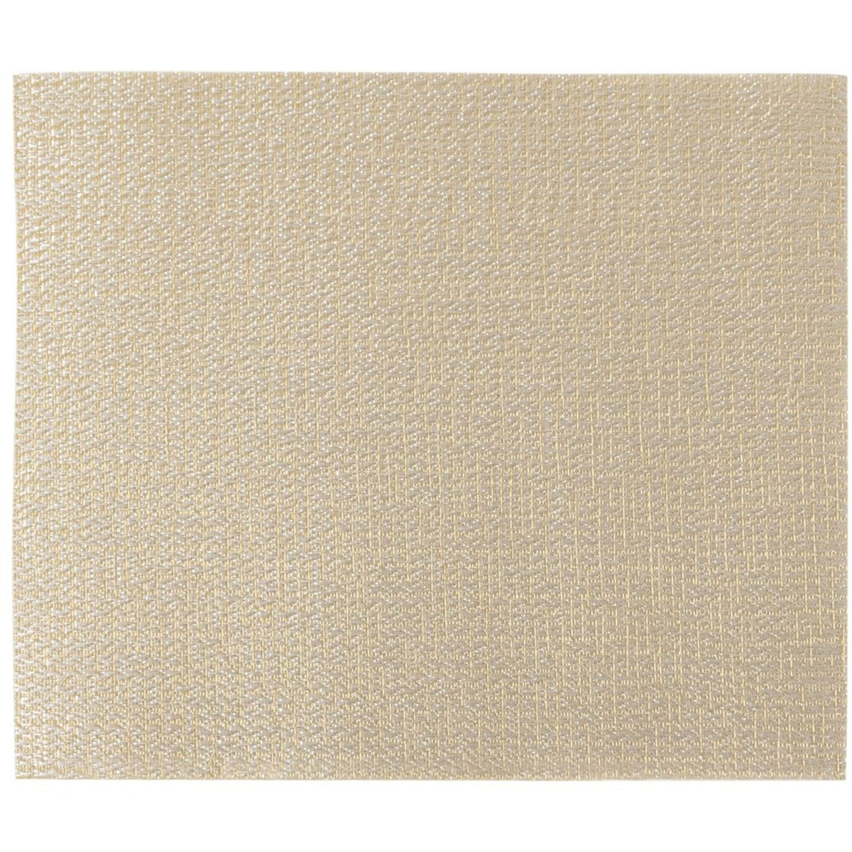 Icon Chef 6 Piece Placemat Set - Champagne