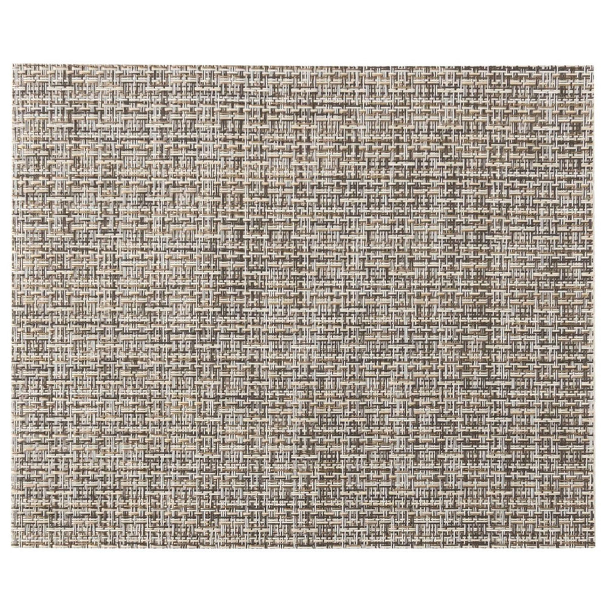 Icon Chef 6 Piece Placemat Set - Tweed Earth