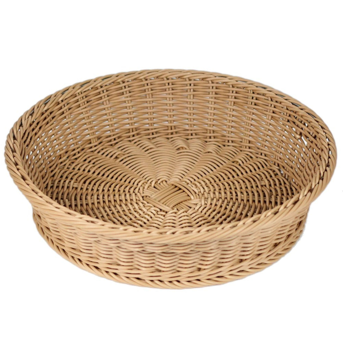 Icon Chef Round Weave Round Tray 45x12cm (XL)