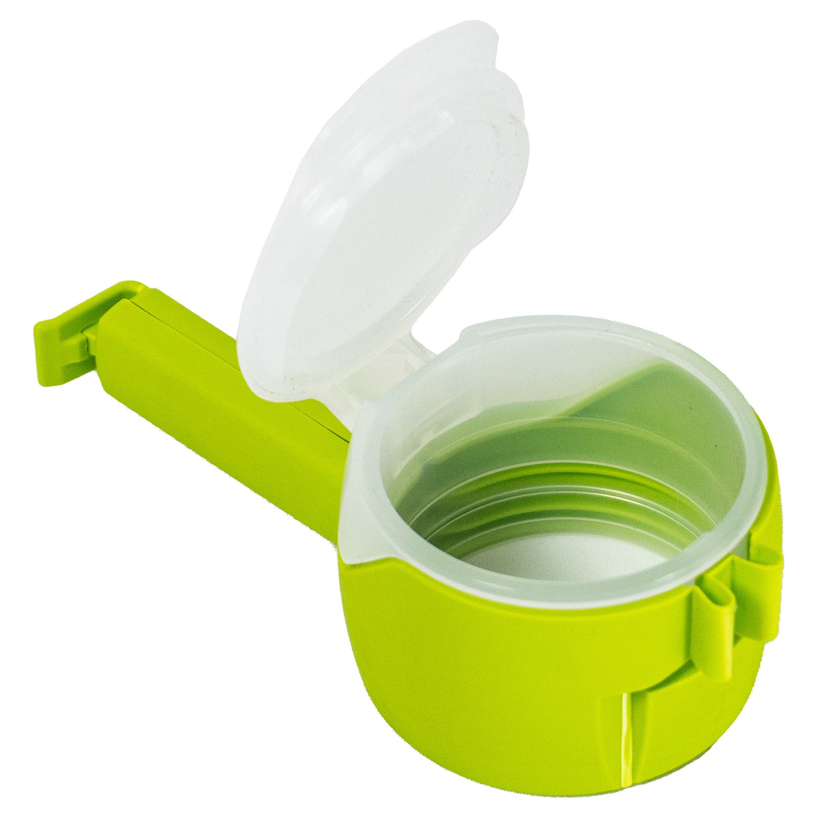 Icon Chef Seal & Pour - Green