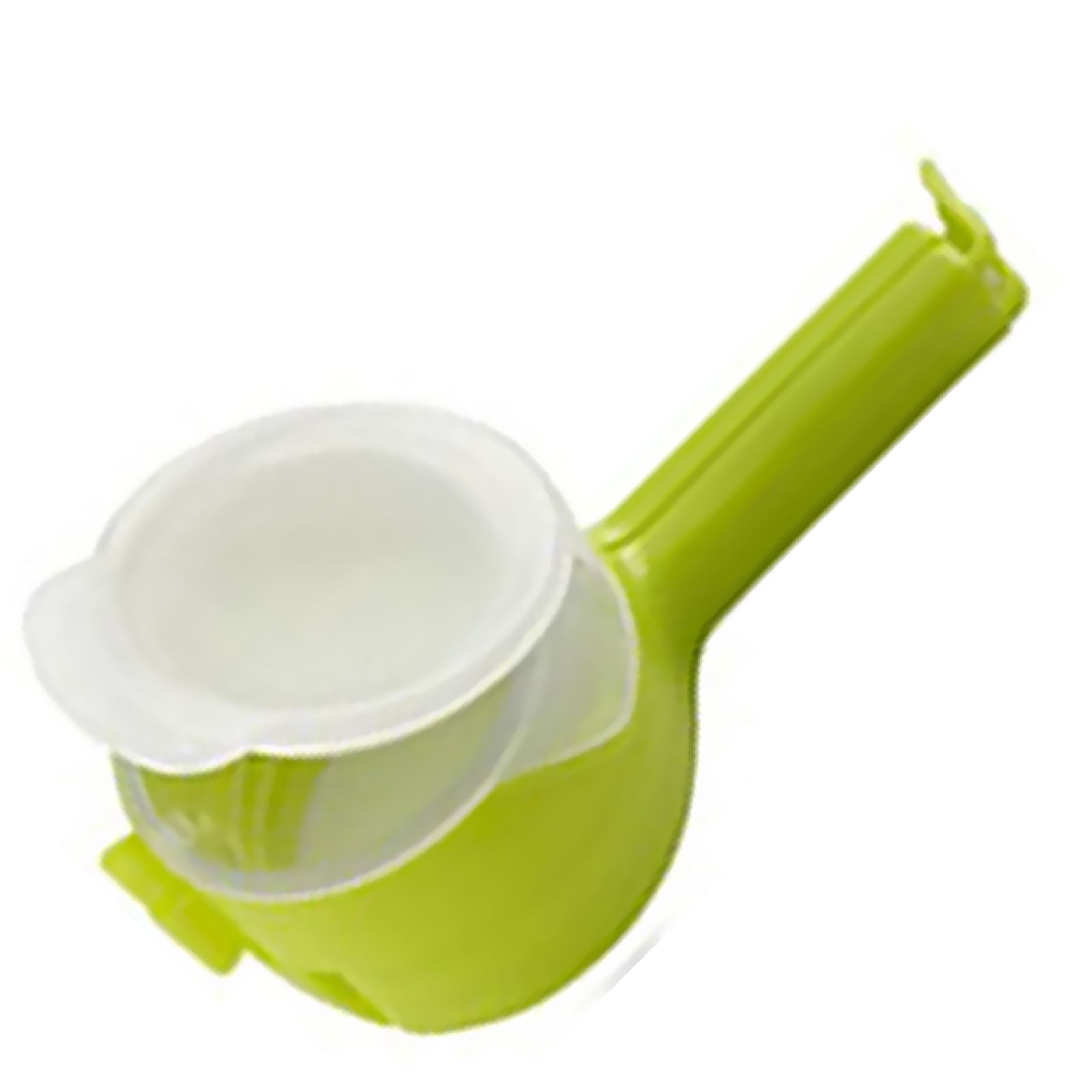 Icon Chef Seal & Pour - Green