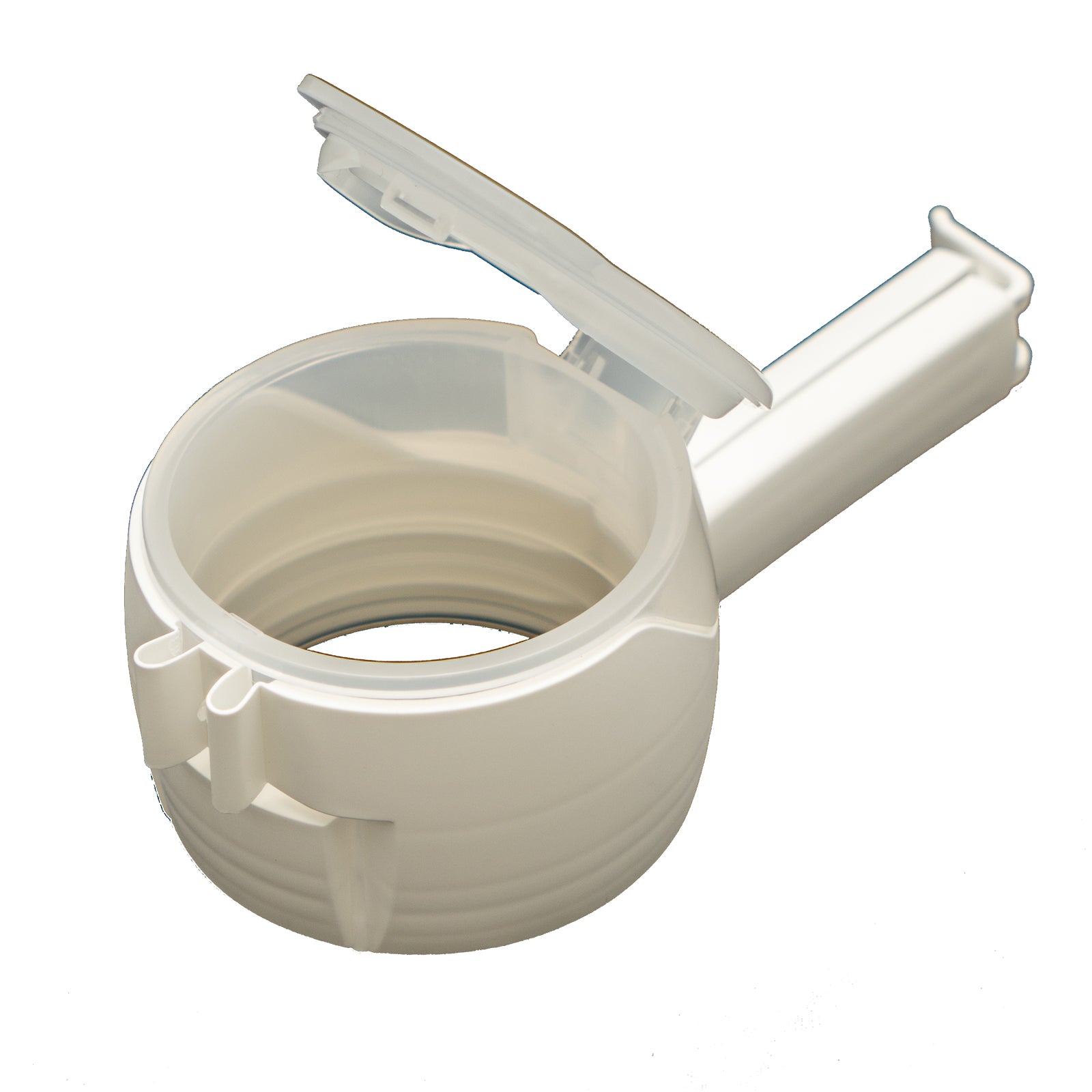 Icon Chef Seal & Pour - White