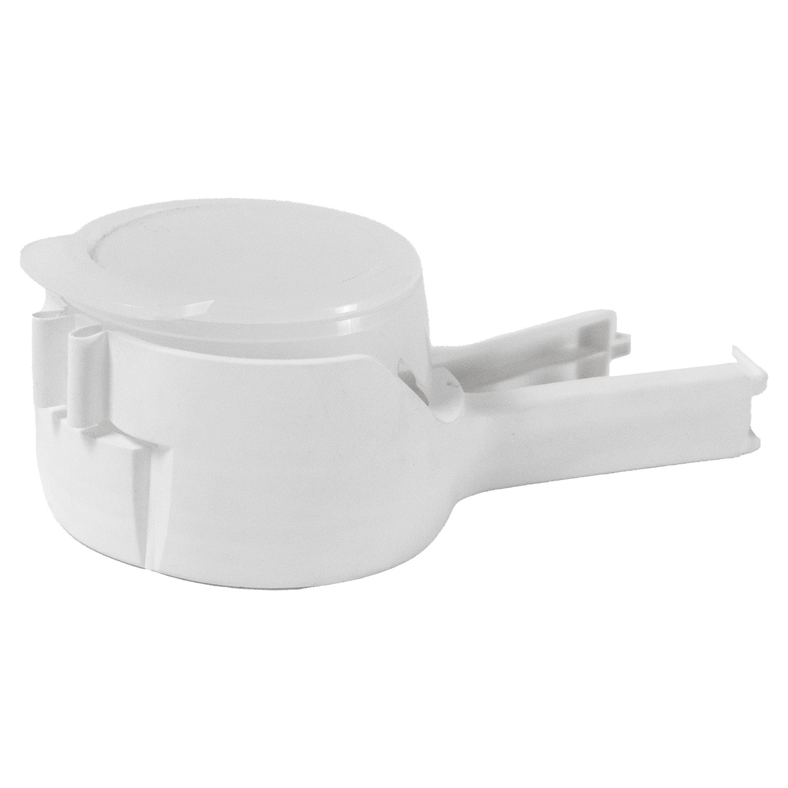 Icon Chef Seal & Pour - White