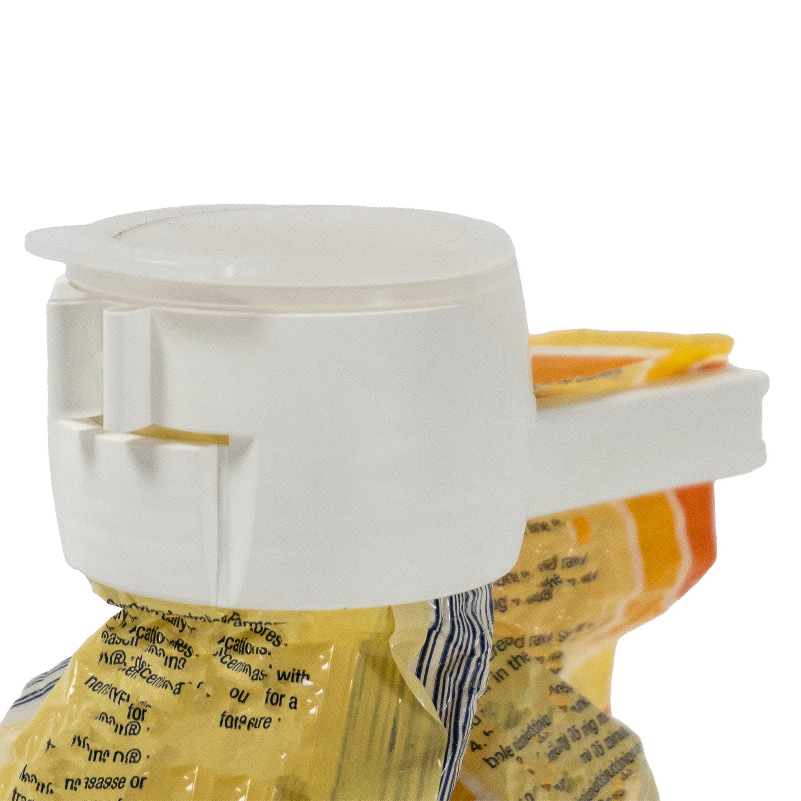 Icon Chef Seal & Pour - White