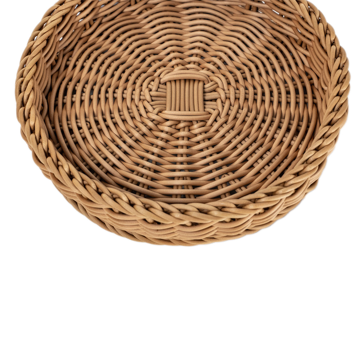 Icon Chef Round Weave Round Tray 22x5cm (S)