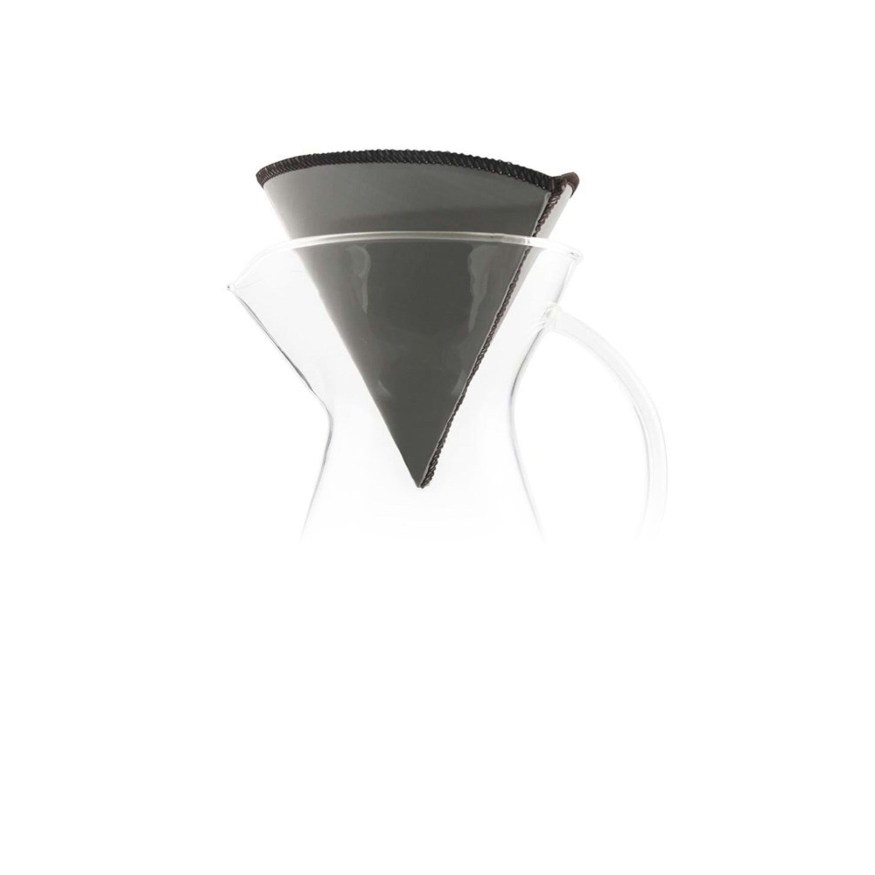 Icon Chef Reusable Coffee Filter - Cone Shape