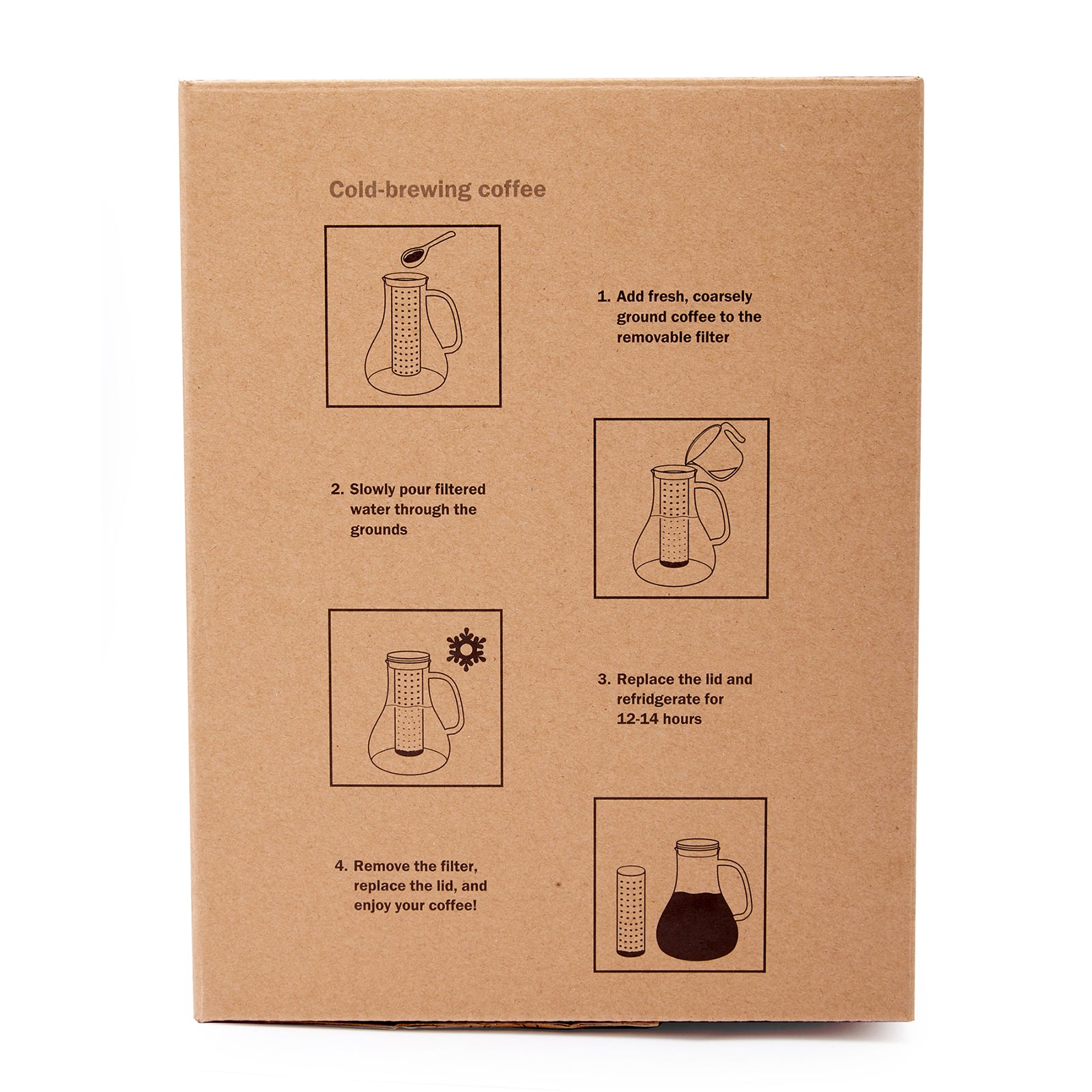 Icon Chef Cold Brew Coffee Maker