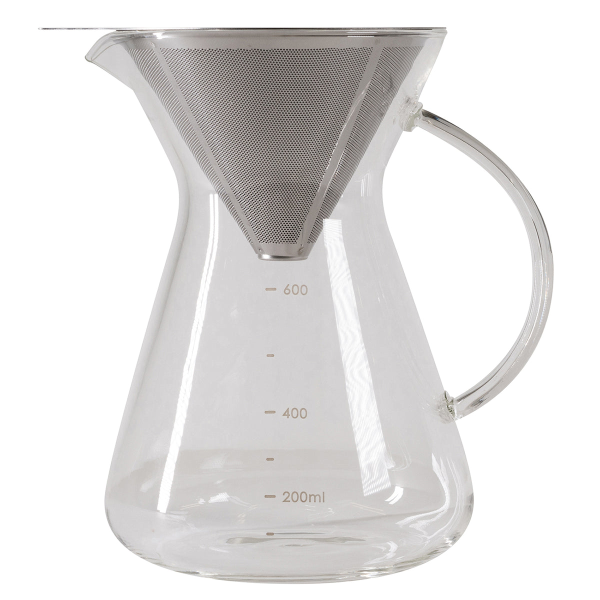 Icon Chef Coffee Dripper 600ml (S)