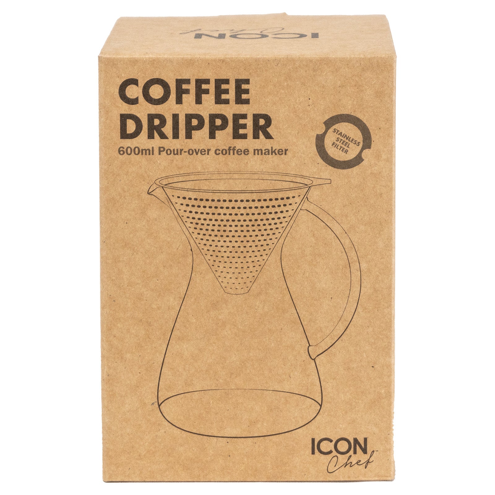 Icon Chef Coffee Dripper - Small