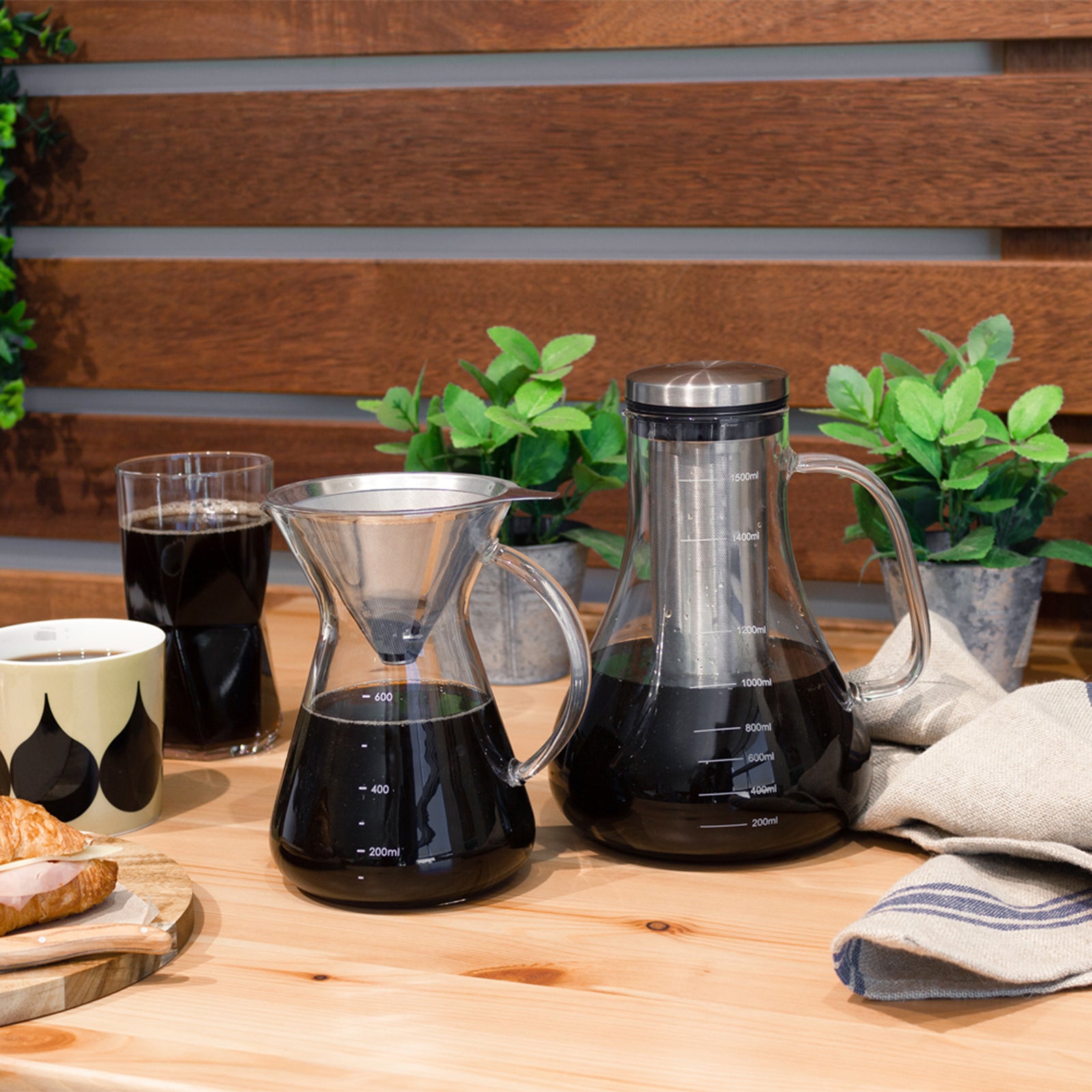 Icon Chef Coffee Dripper - Small