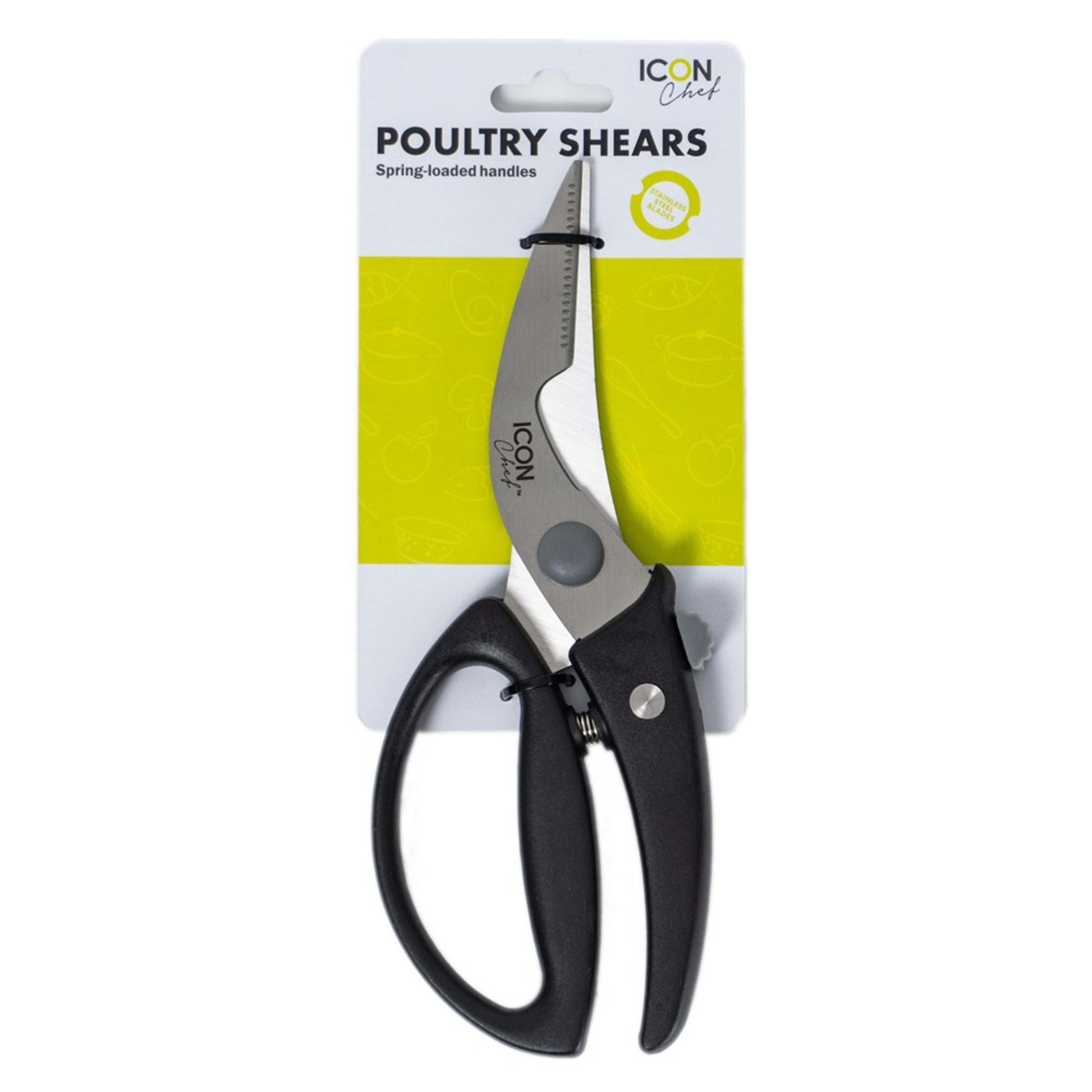Icon Chef Poultry Scissors
