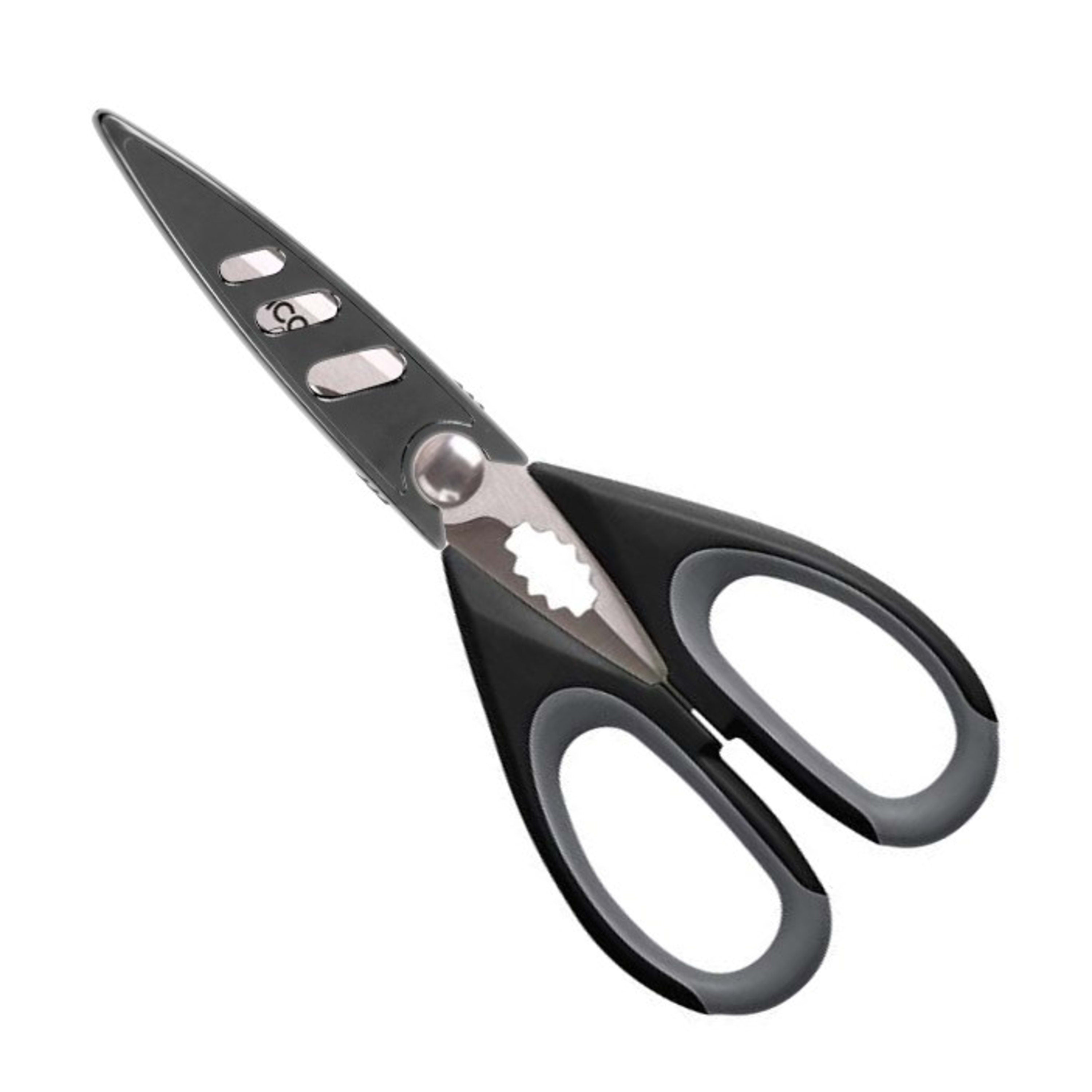 Icon Chef Kitchen Scissors with Sheath