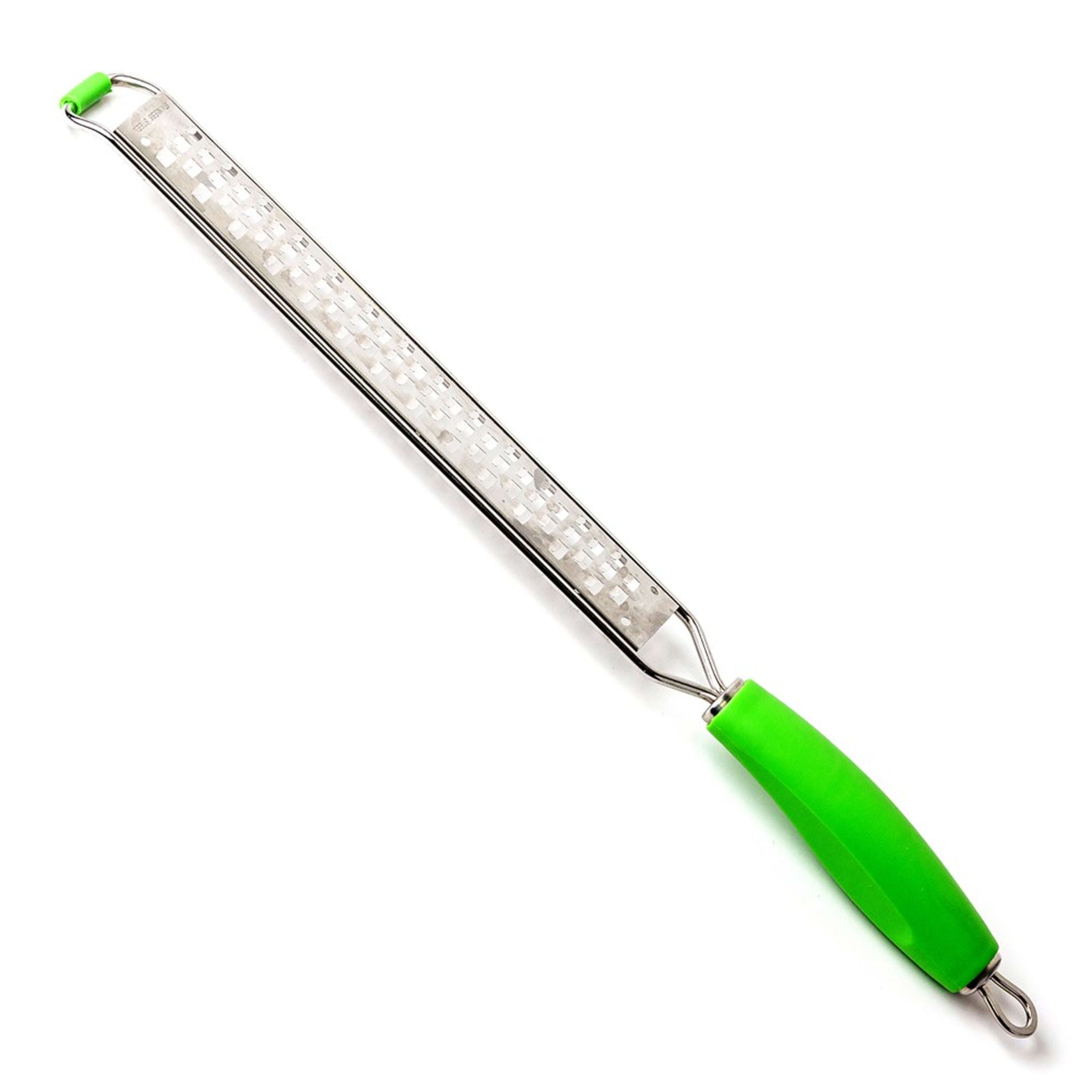 Icon Chef Grater Coarse Edge - Green