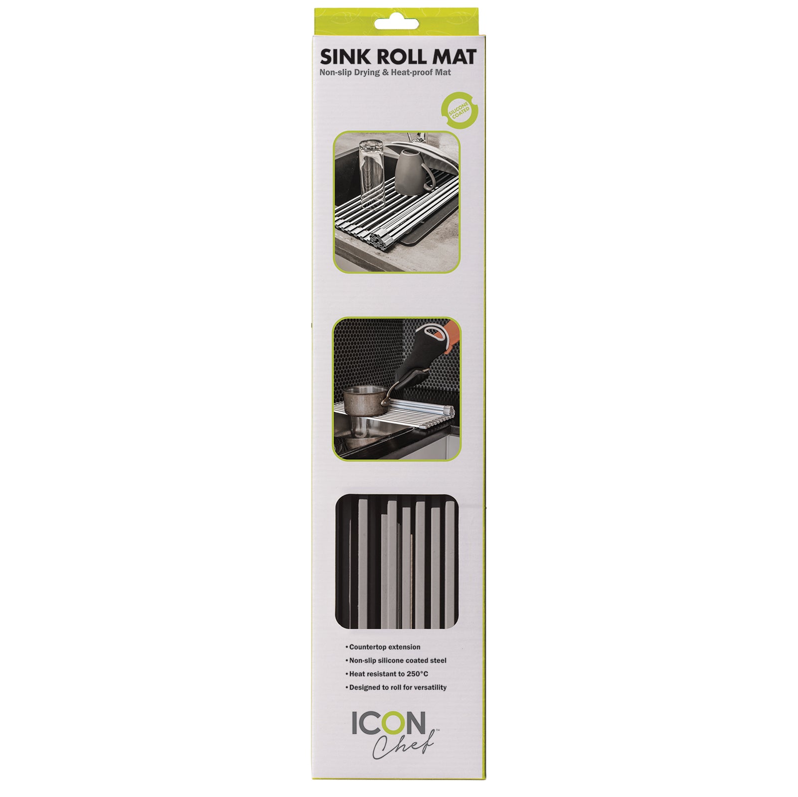 Icon Chef Sink Roll Mat