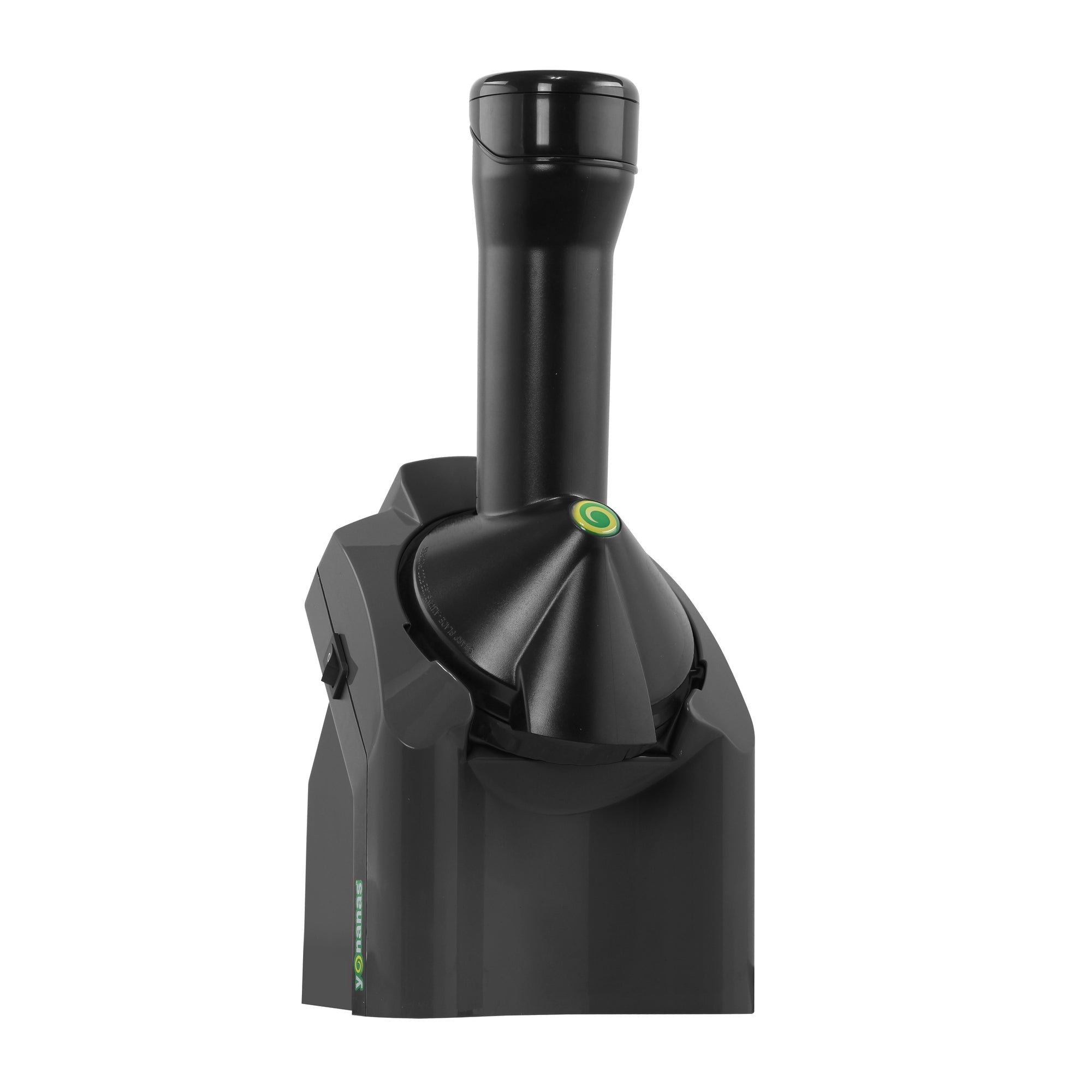 Yonanas Black Frozen Dessert Maker