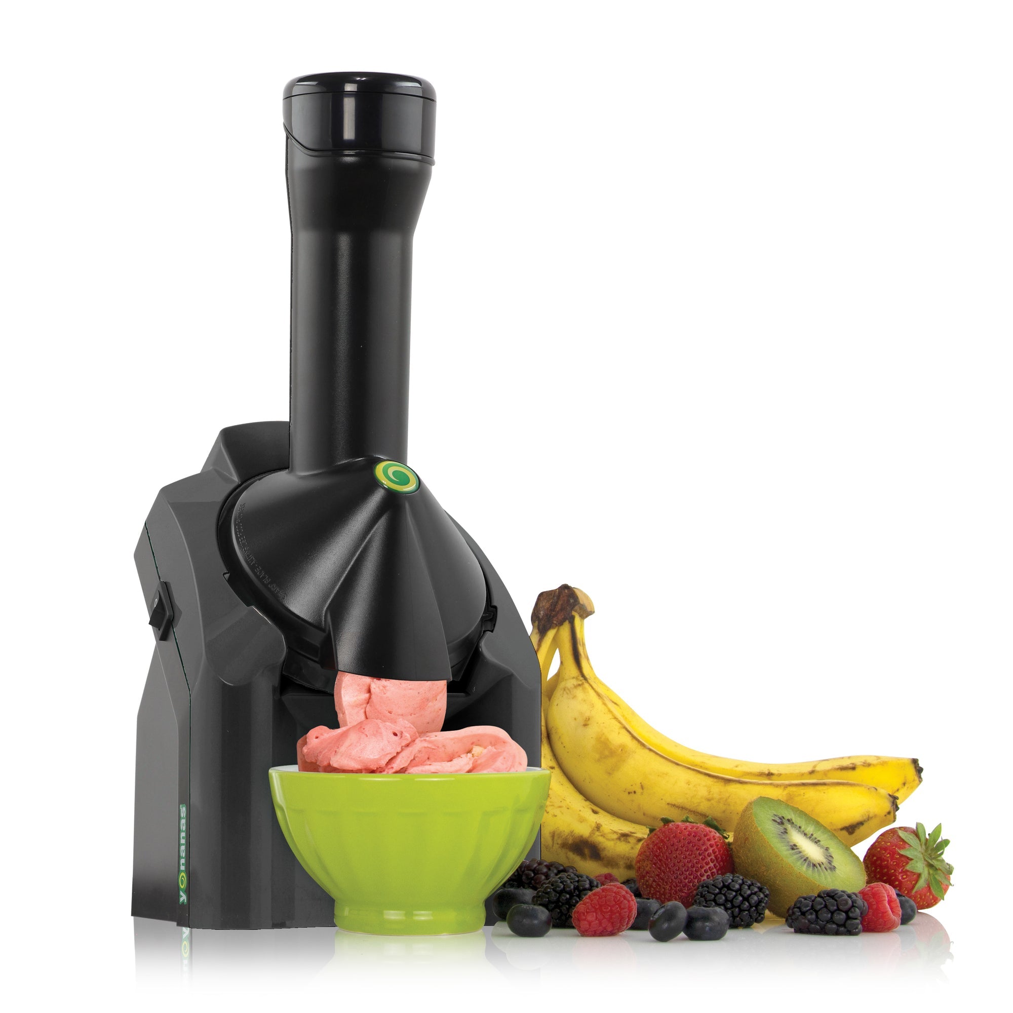 Yonanas Black Frozen Dessert Maker