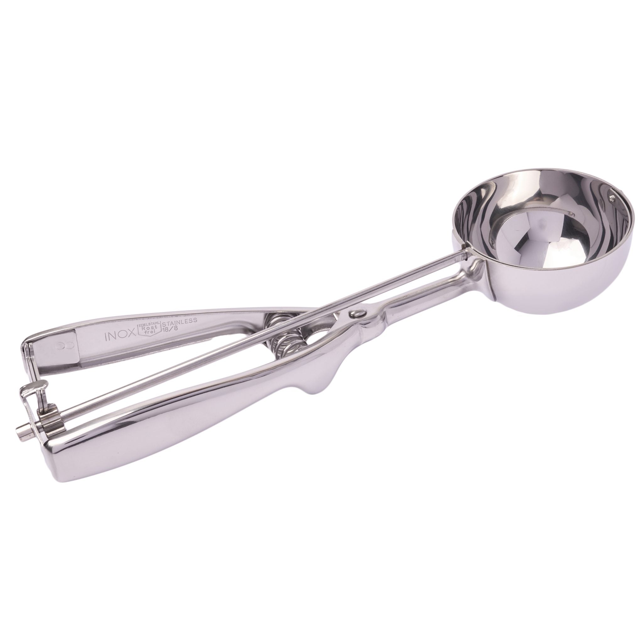KH Classik Chef Ice Cream Scoop No 10 66mm Diameter S/Steel