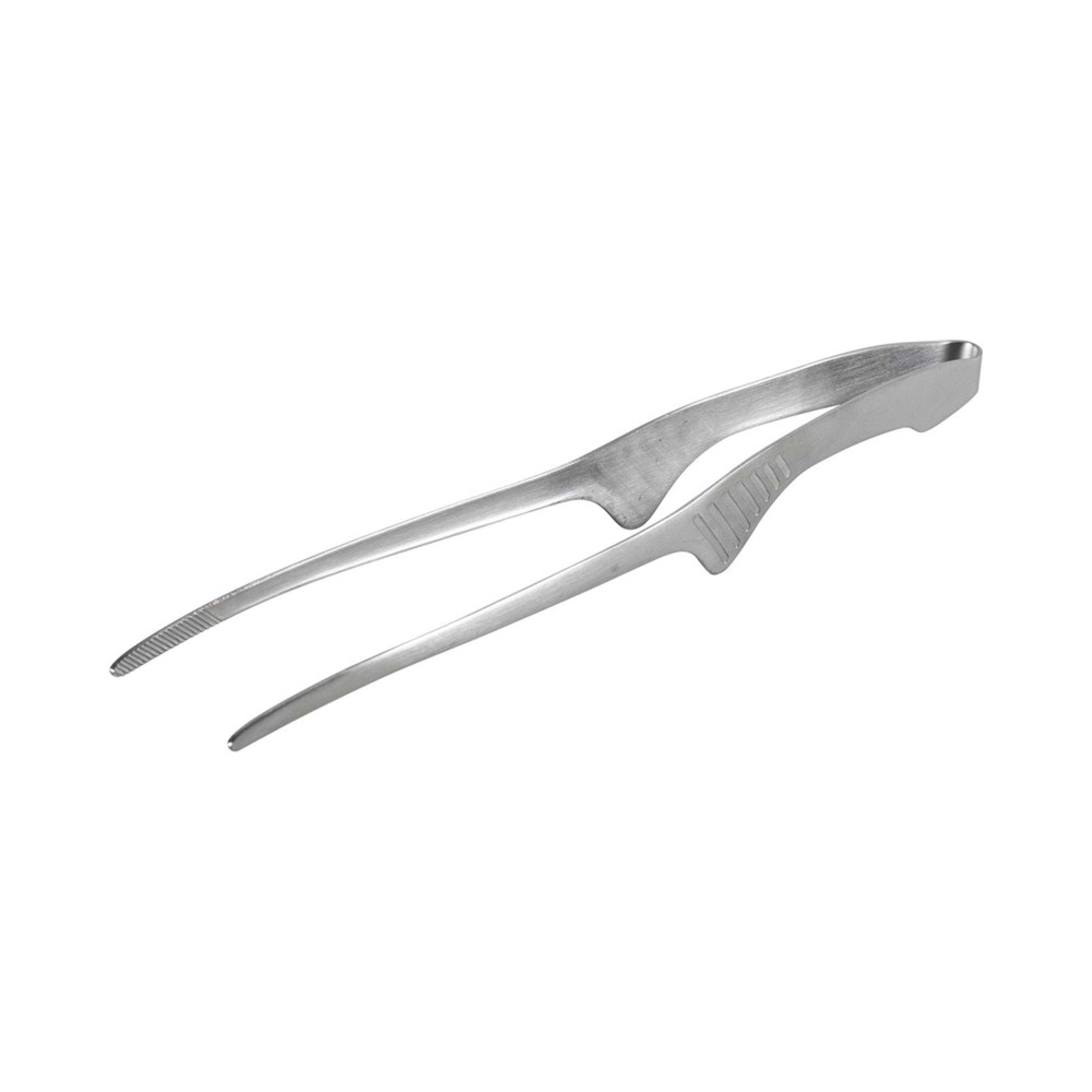 Icon Chef Stainless Steel Hibachi Tongs - Essential 24cm