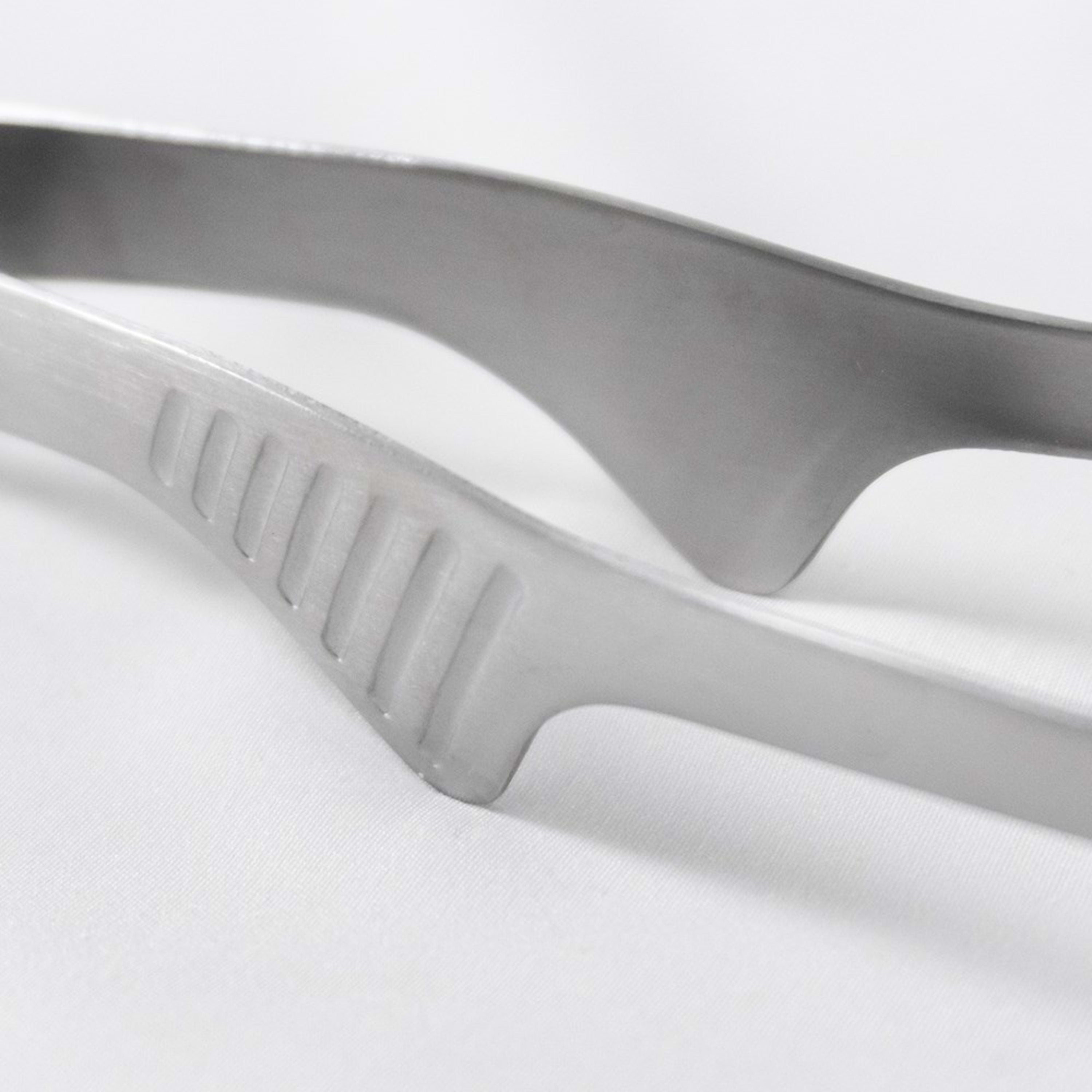 Icon Chef Stainless Steel Hibachi Tongs - Essential 24cm